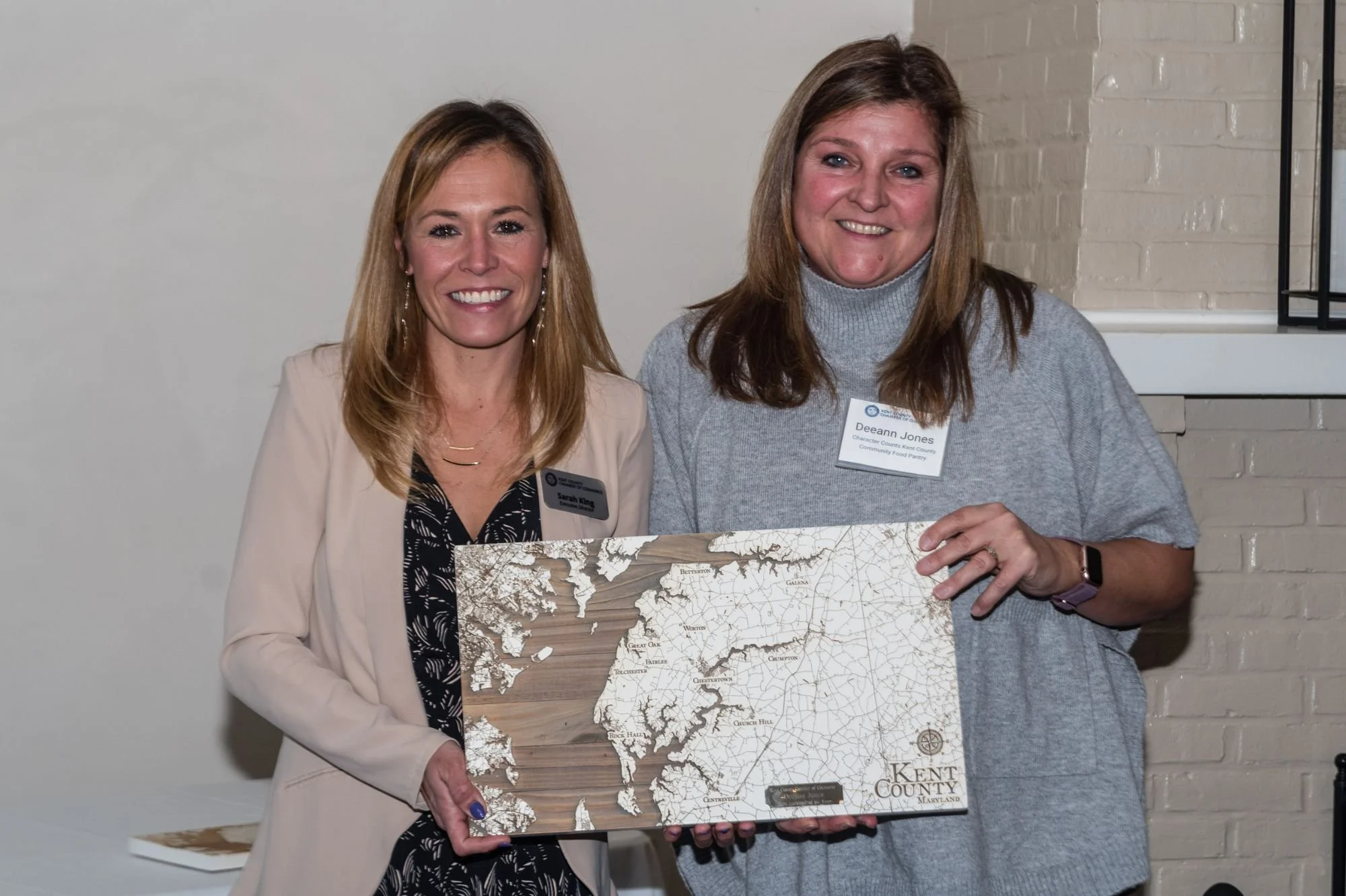 Kent County Chamber of Commerce Recognizes Outstanding Achievements at the 2024 Community Excellence Awards