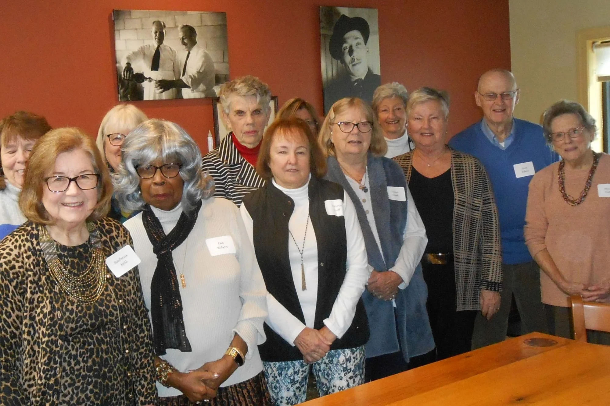 Chester River Auxiliary Elects New Board Members at Annual Meeting
