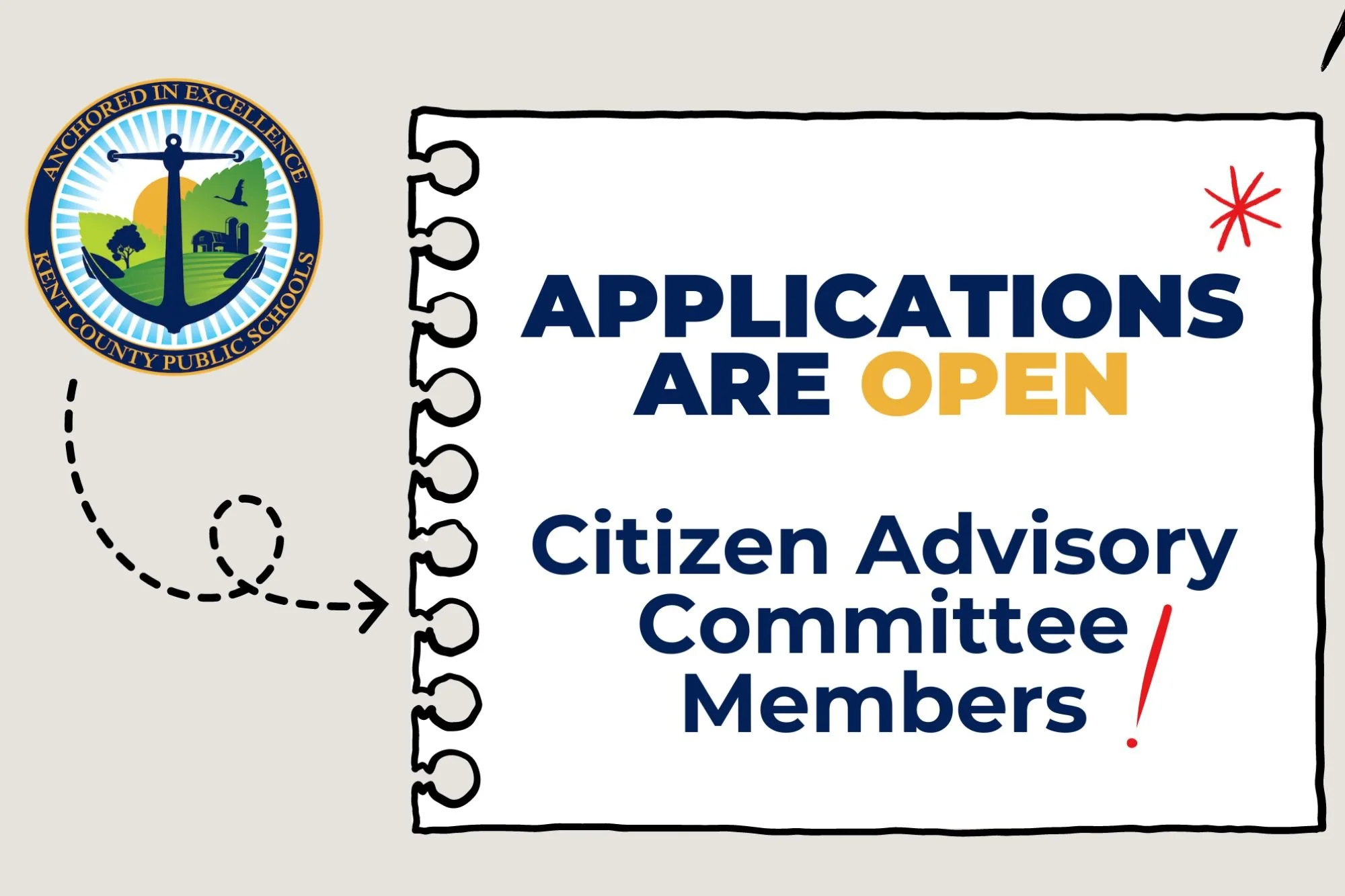 Citizen Advisory Committee: Call for Applications