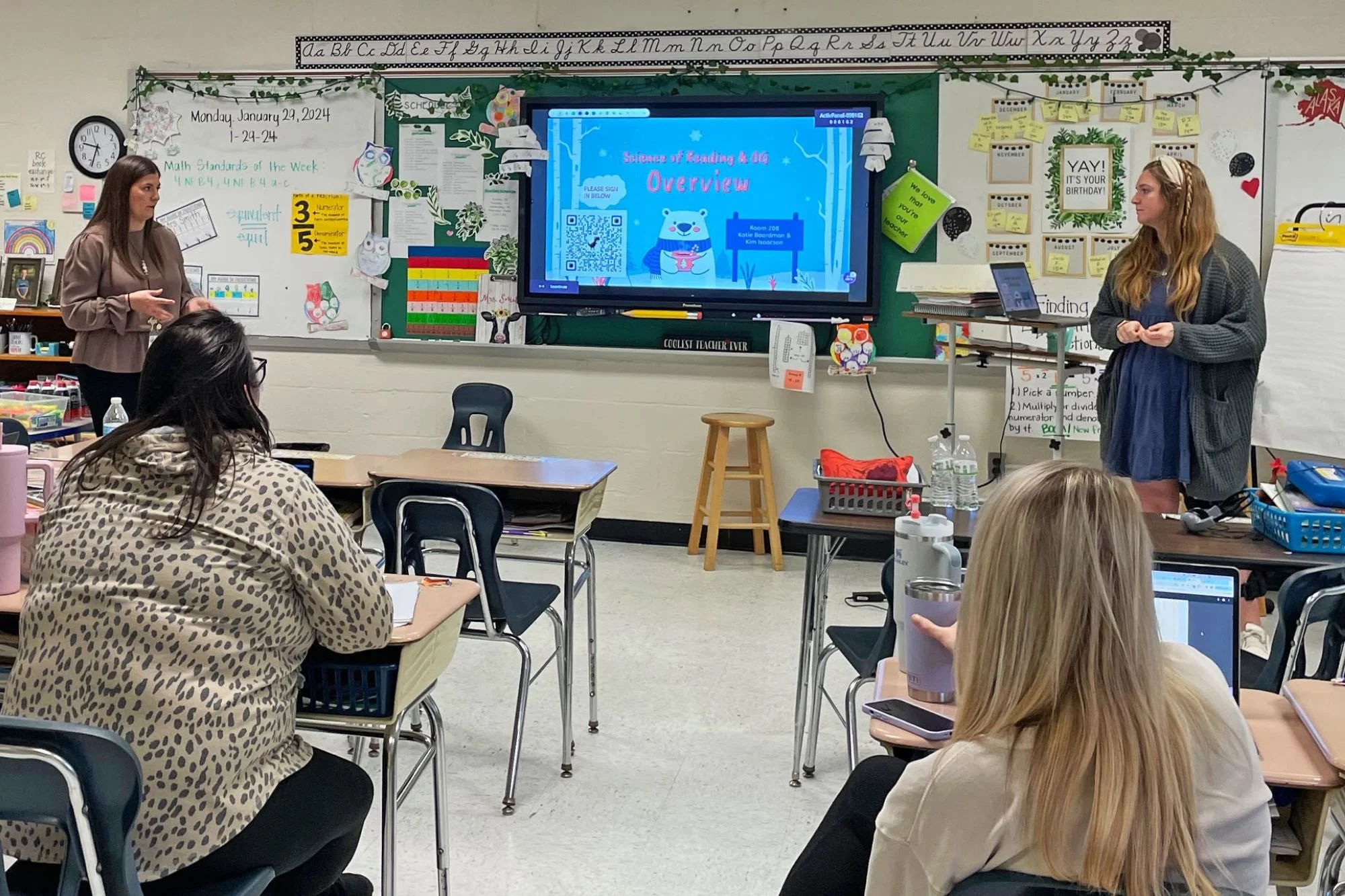 Using Science and Reading to Build Strong Literacy Foundations