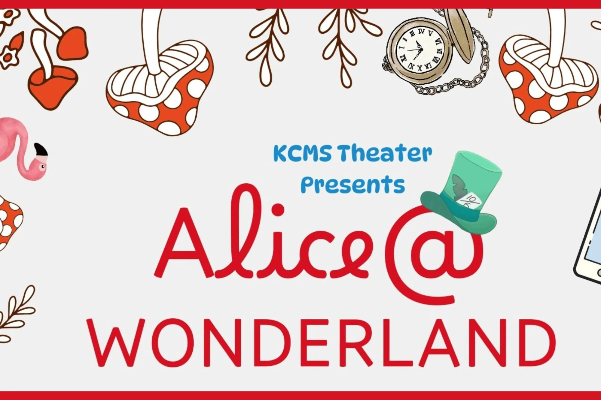 'Alice' Coming to the KCMS Stage