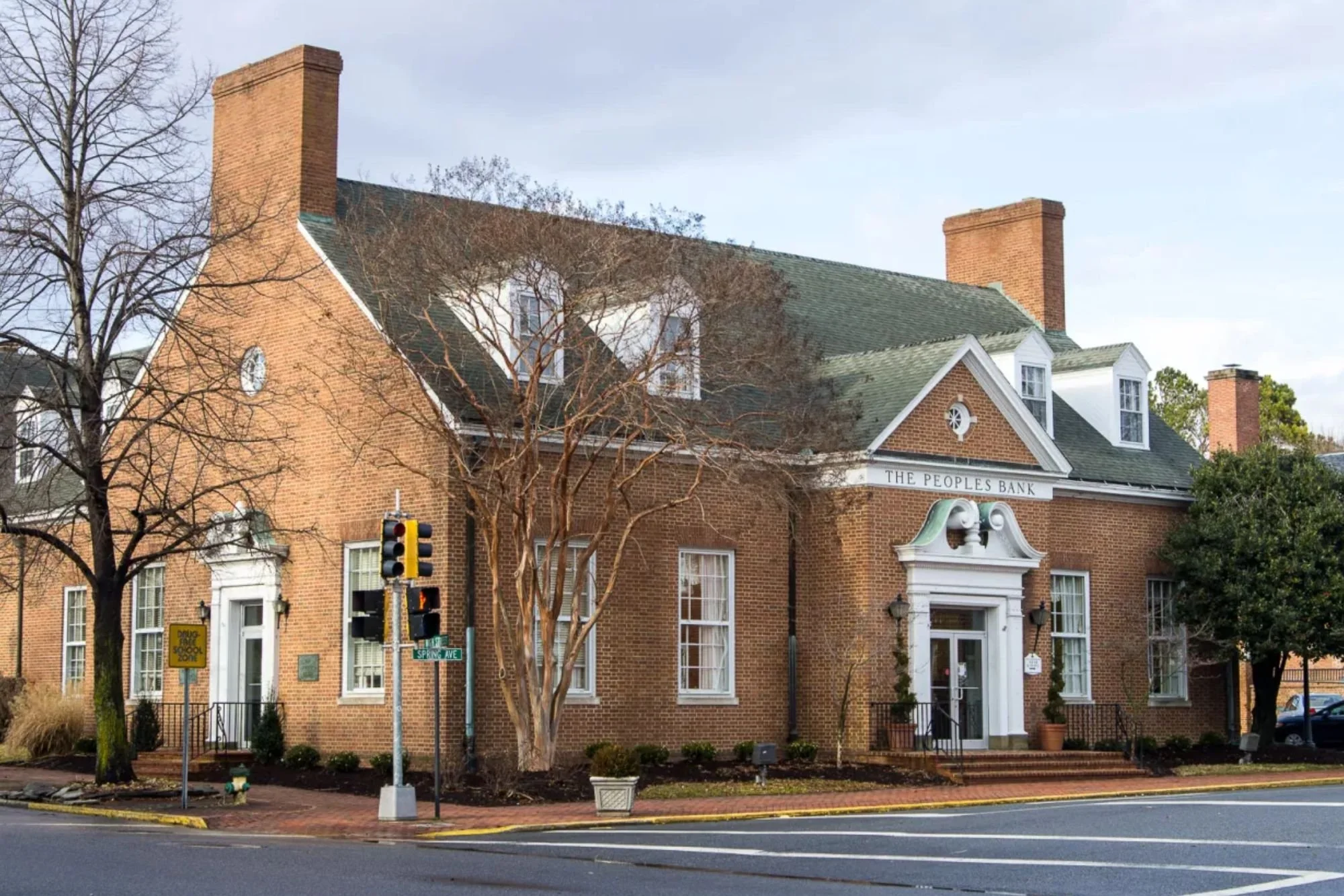 Hanscom Federal Credit Union and The Peoples Bank (MD) to Combine