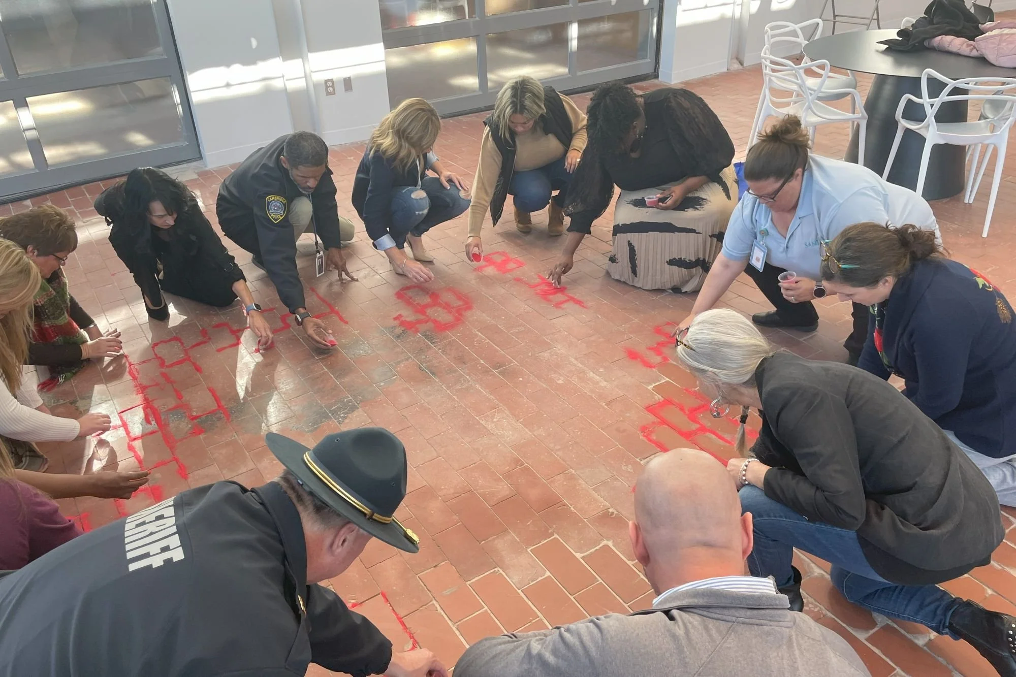 For All Seasons Shines a Light on Human Trafficking This January