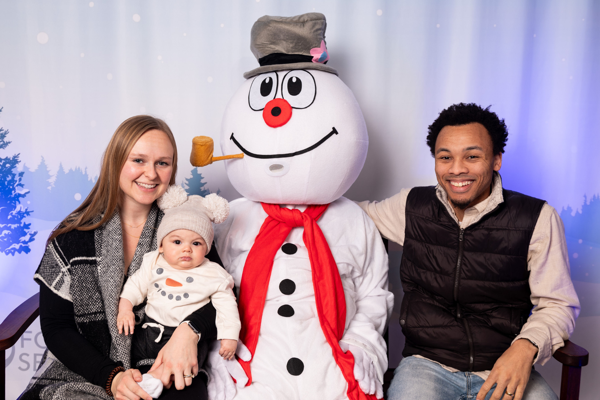 Frosty’s Holiday Village Event Rescheduled for Friday, December 12