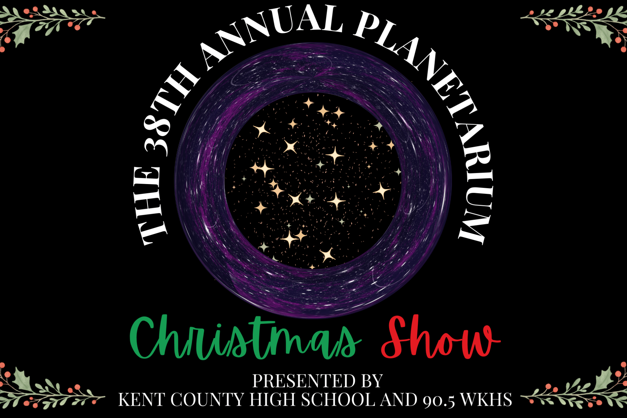 Planetarium Christmas Show at KCHS