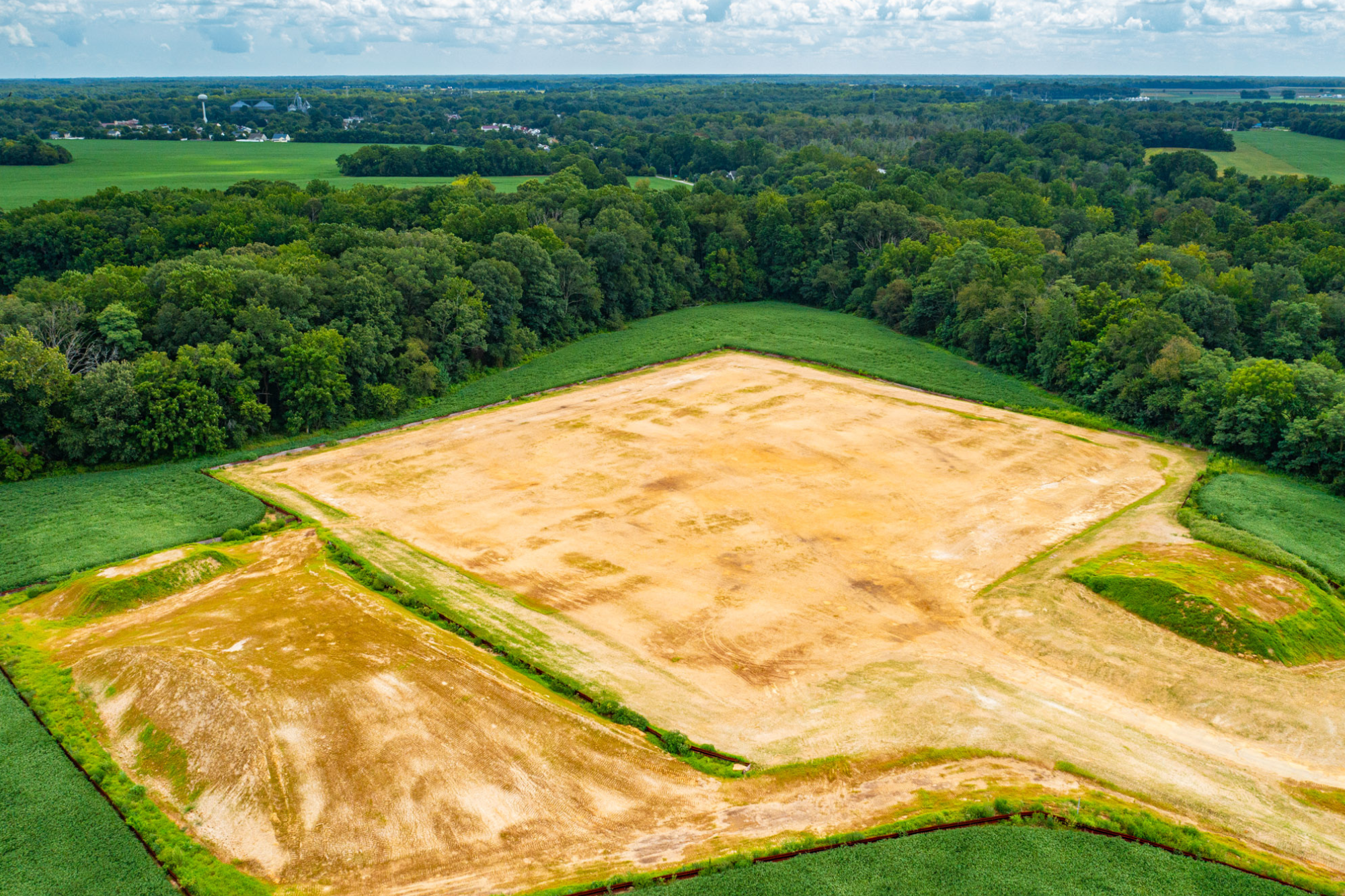 Kent County Commissioners Applaud Historic Federal Funding for Millington Wastewater Treatment Plant Construction
