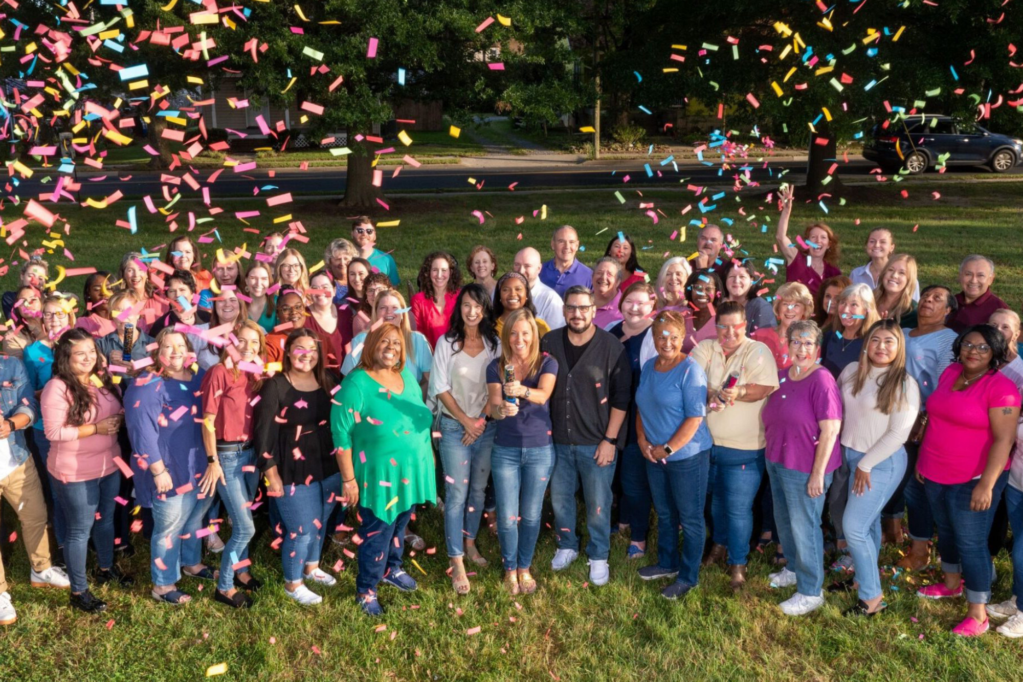 For All Seasons: 40 Years of Meeting Community Needs   