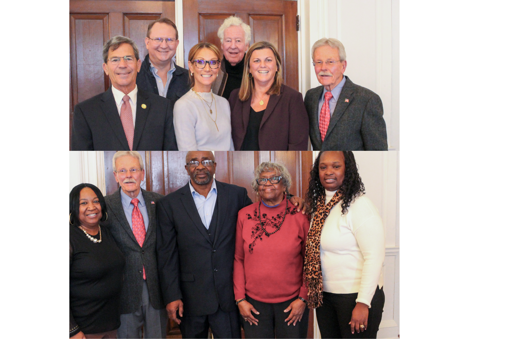 Mid-Shore Community Foundation honors local leaders and organizations at its annual awards breakfast