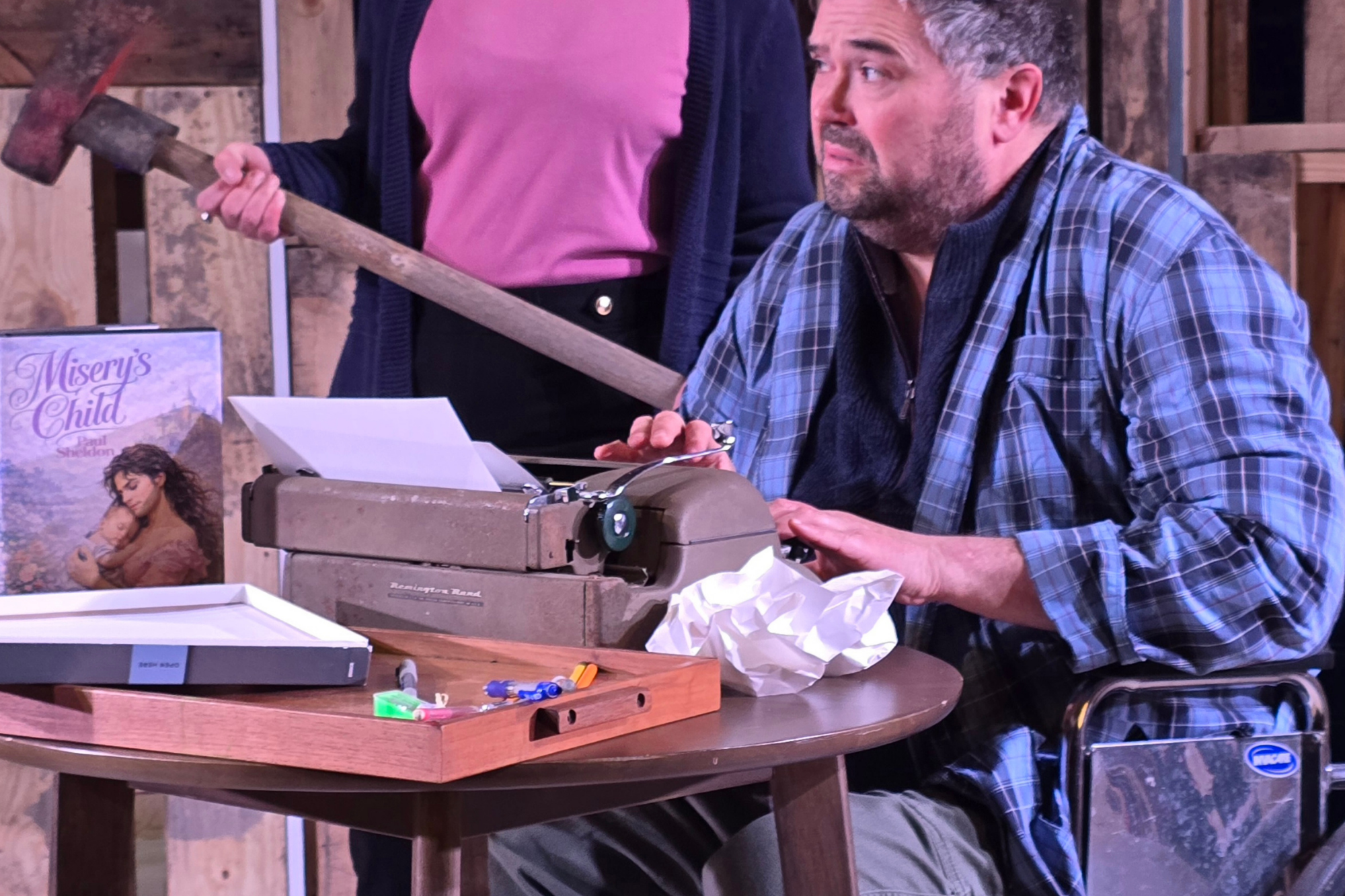 GCA OPENS 2026 SEASON WITH STEPHEN KING’S “MISERY” STARTING FEB. 20