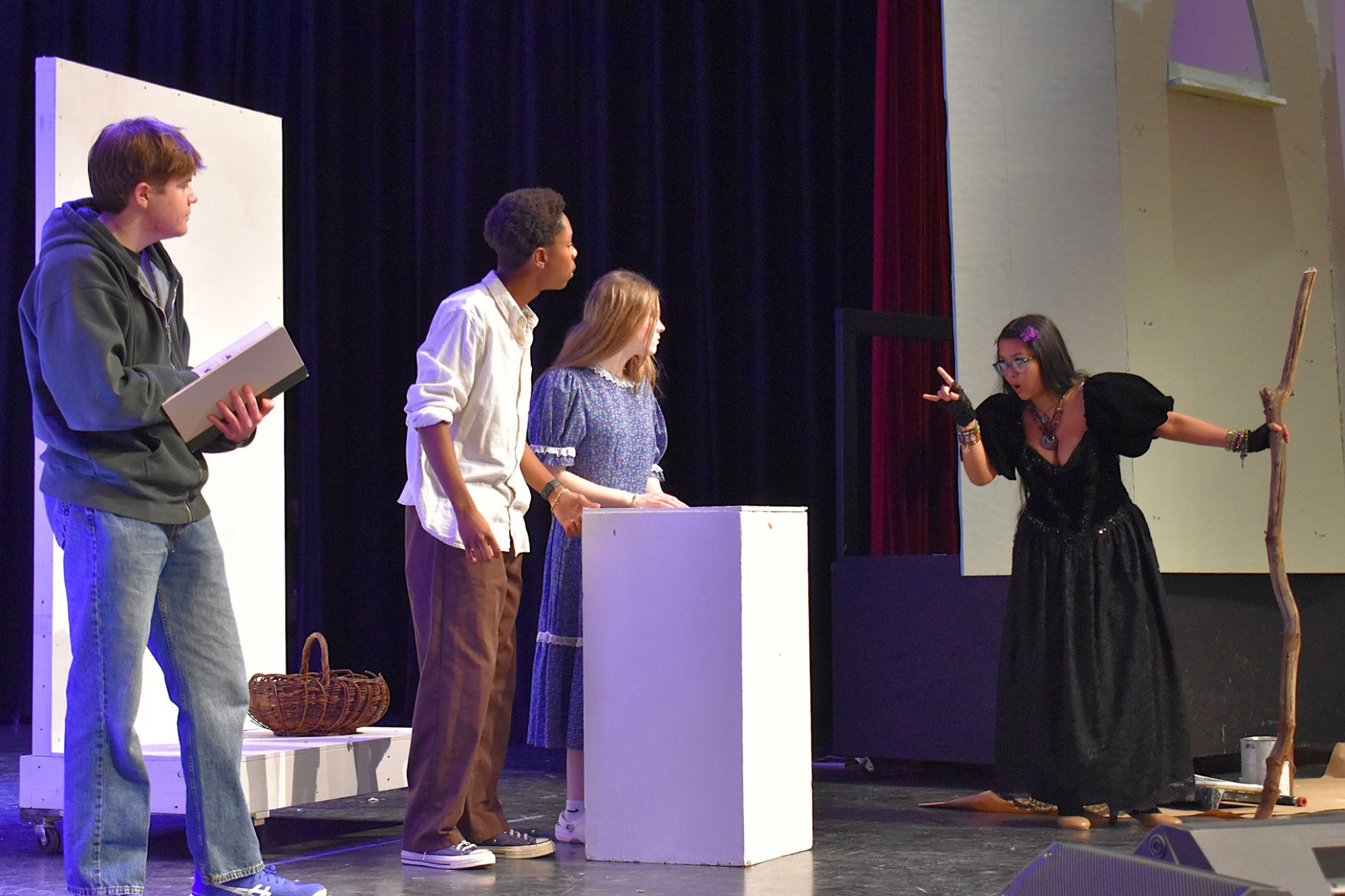 'Into the Woods JR.' at KCHS