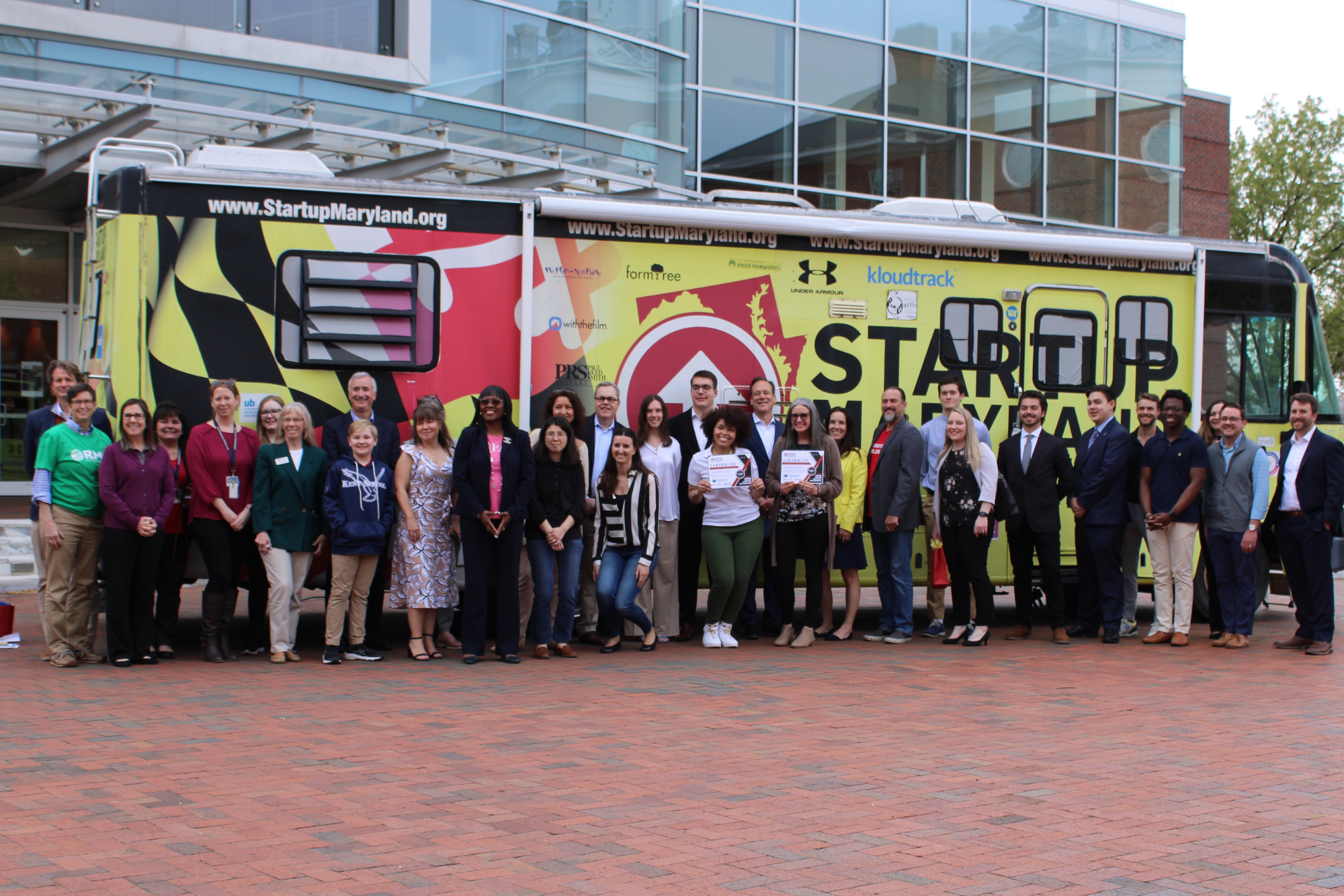 Regional Entrepreneurs Invited to Compete for Start-up Investments at the Upper Shore STRT1UP Roadshow