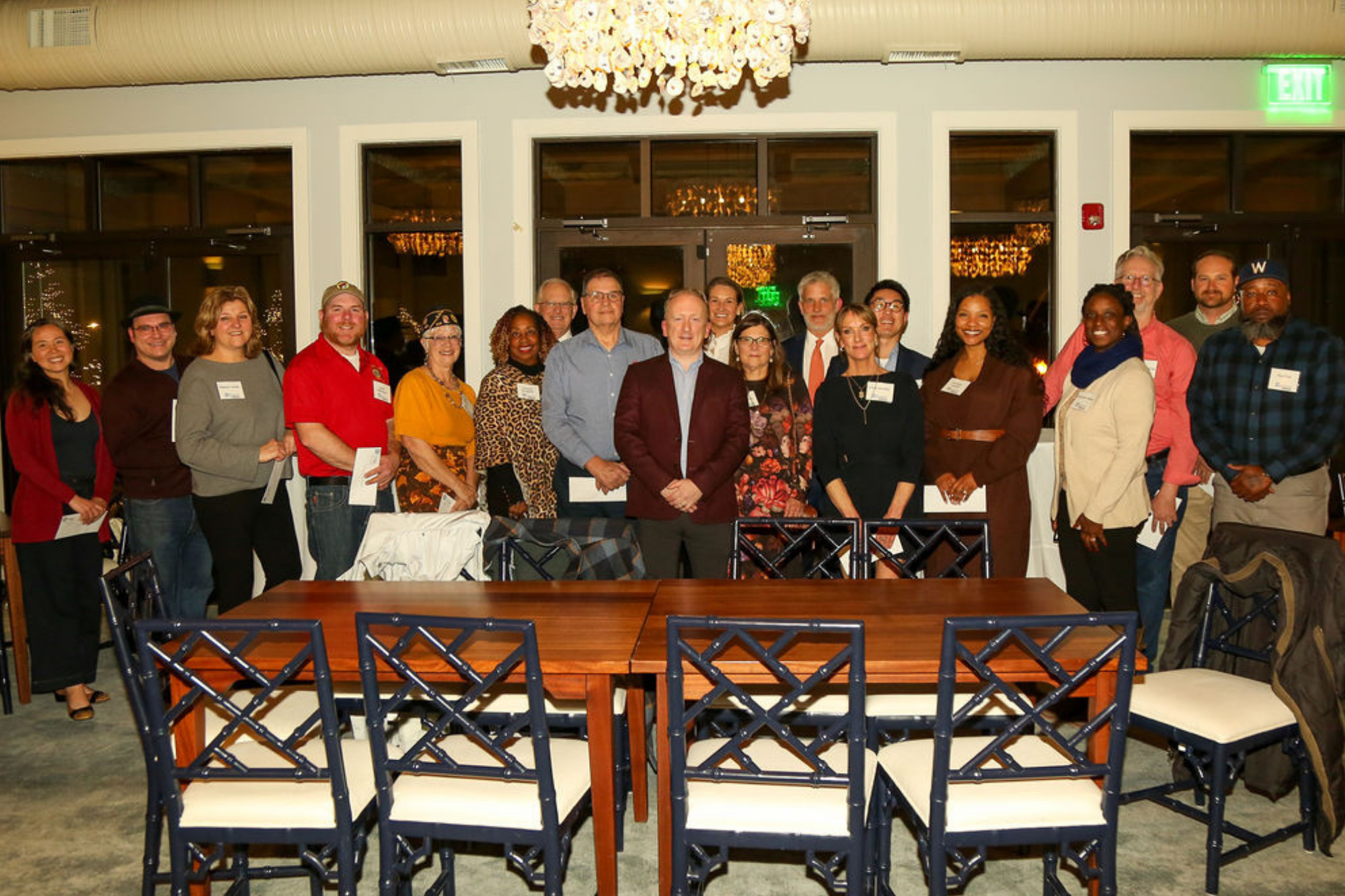Peoples Powered by Hanscom Federal Credit Union Hosts Welcome Reception, Announces $40,000 in Donations to Eastern Shore Nonprofits