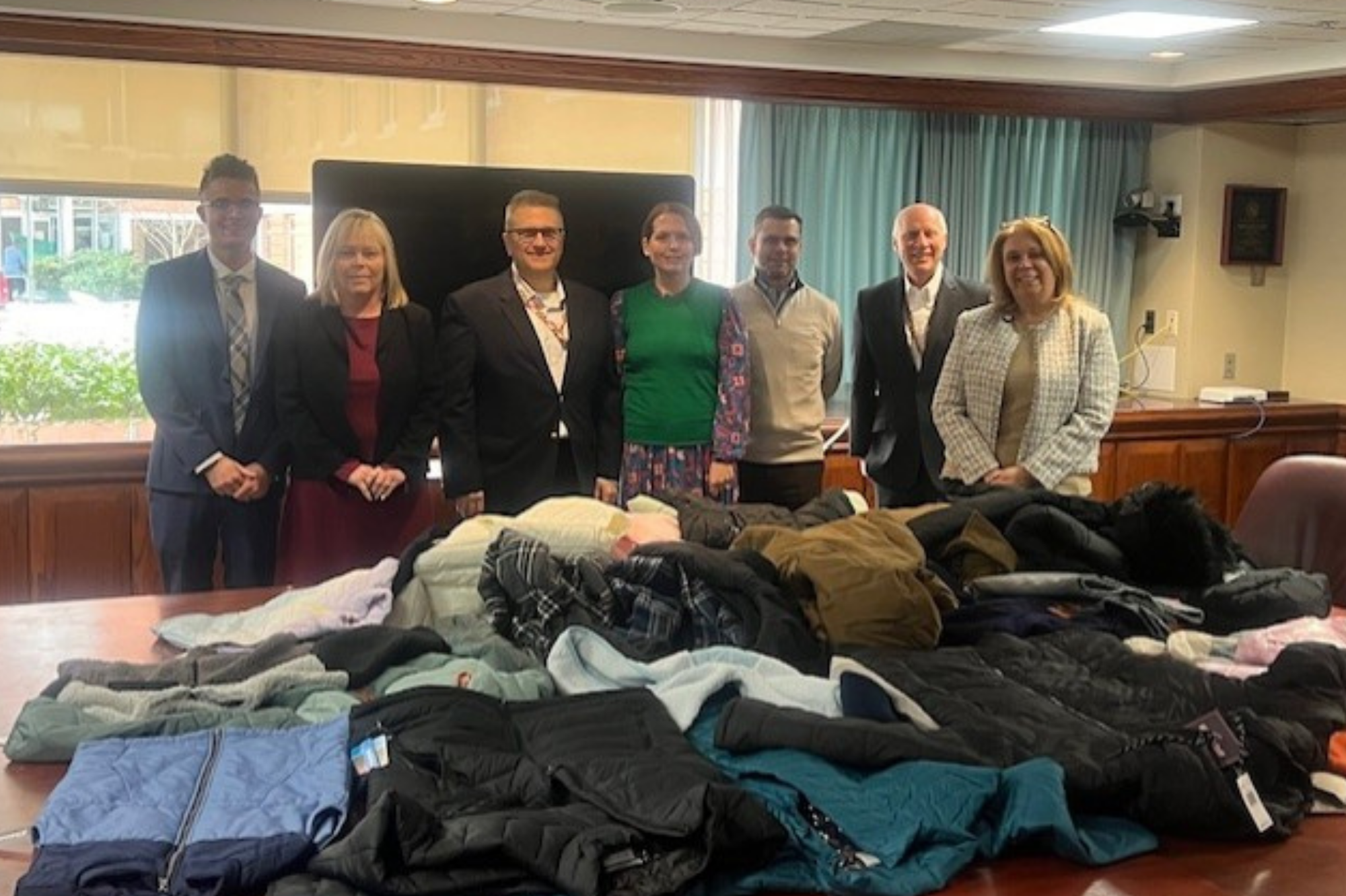 UM Shore Regional Health Hosts Service Challenge 