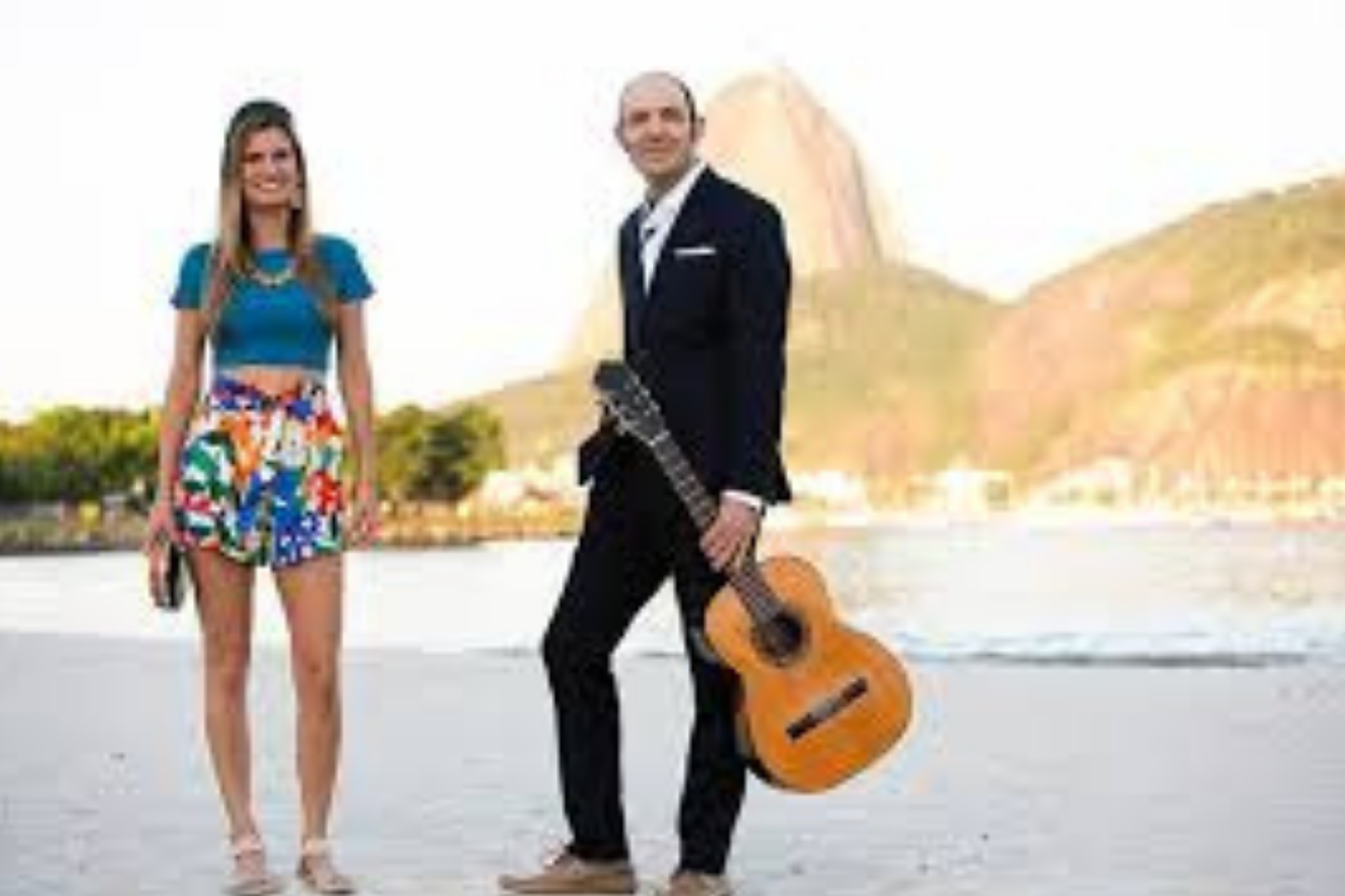 An Evening of Love and Bossa Nova – Daniela Soledade and Nate Najar