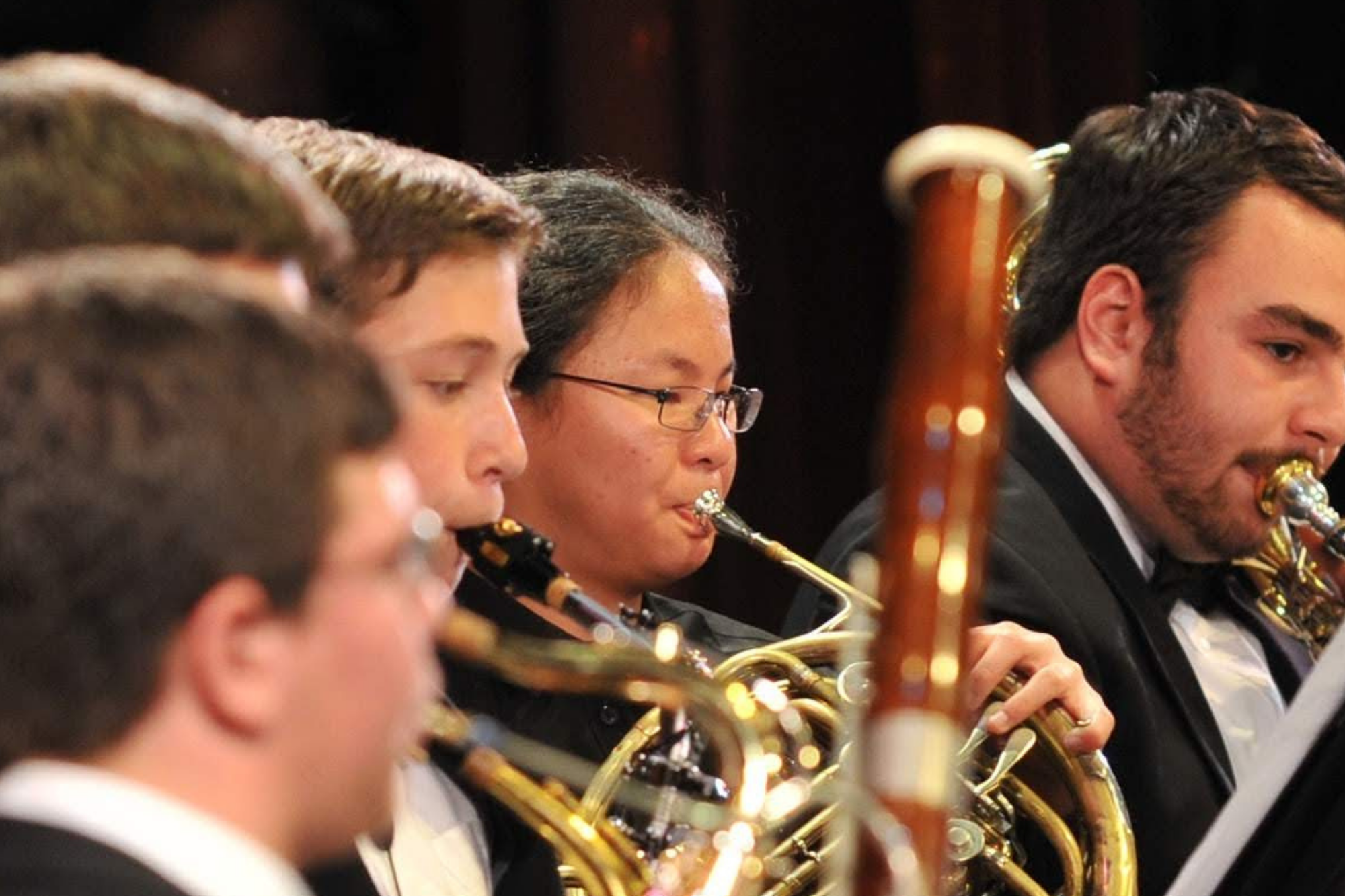  CHESAPEAKE YOUTH SYMPHONY ORCHESTRA: SUNDAY, APRIL 19 Renowned Young Musician Ensembles and Soloists to Perform at The Mainstay
