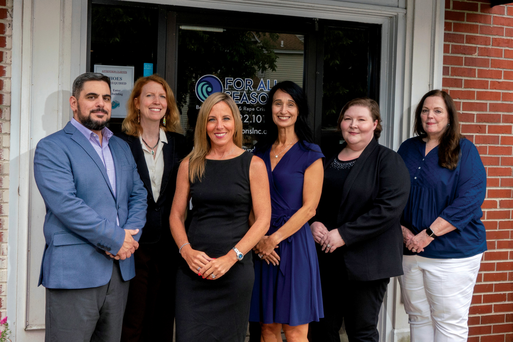 Celebrating 40 Years of Impact: Women’s Leadership at For All Seasons