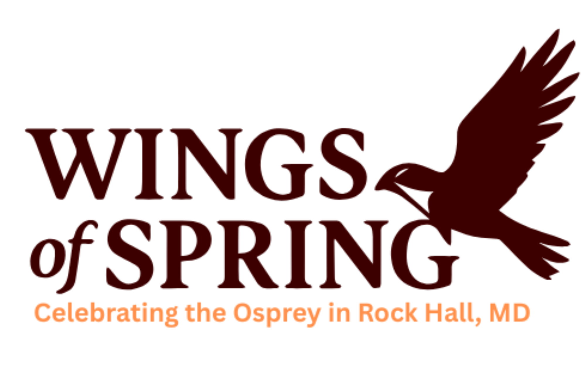 Rock Hall's "Wings of Spring"