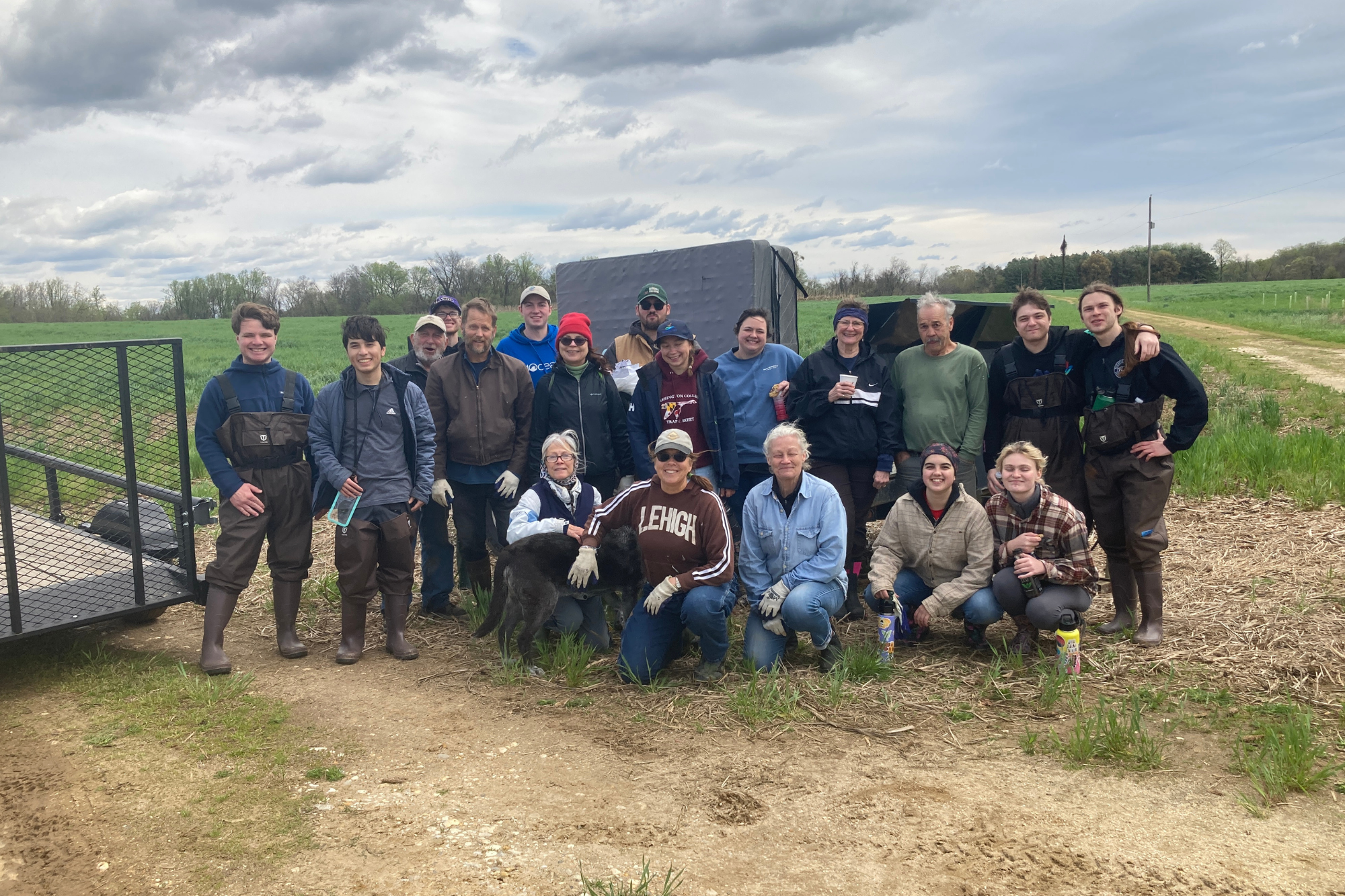 SHORERIVERS SEEKS VOLUNTEERS FOR PROJECT CLEAN STREAM