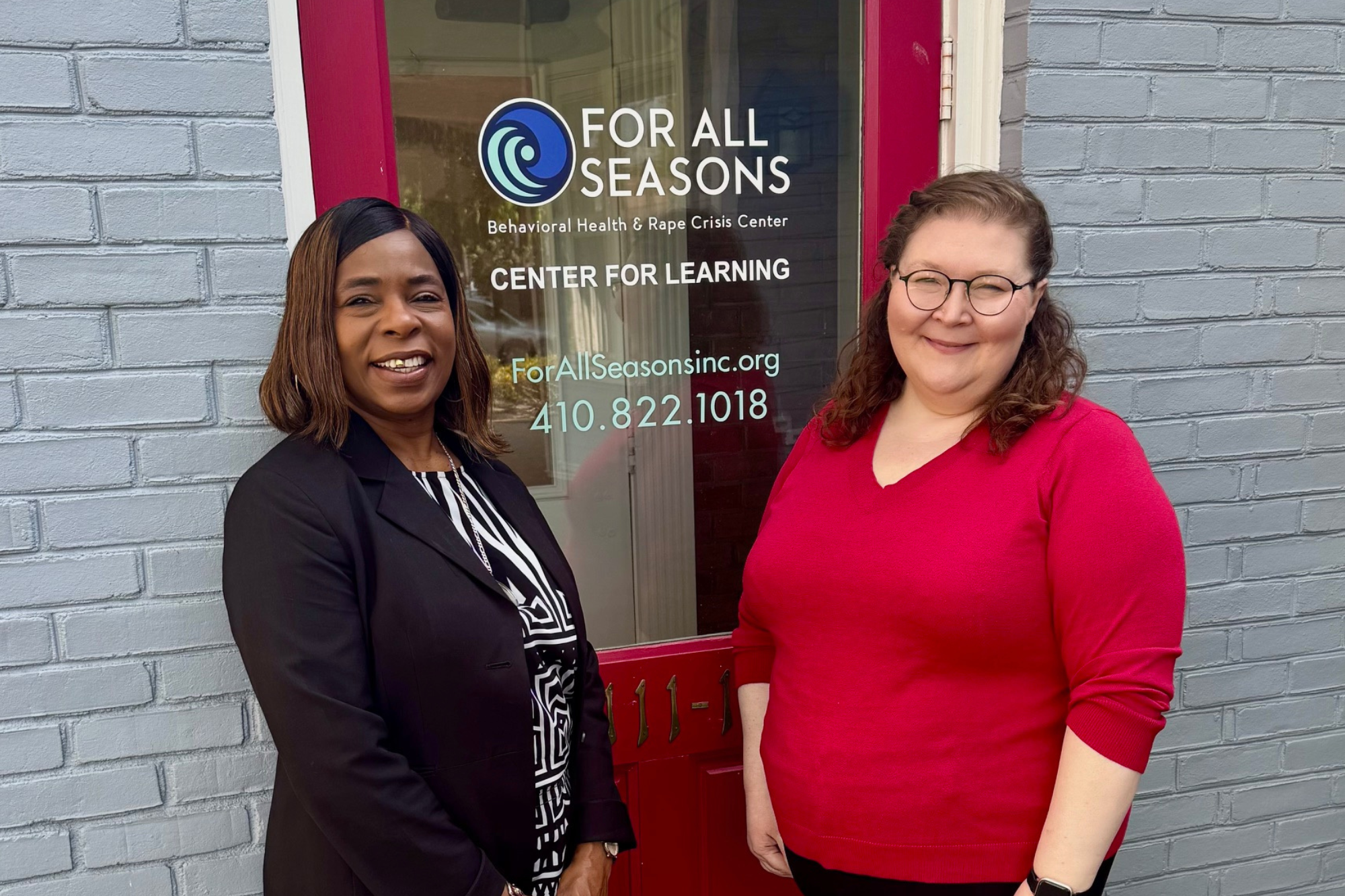 For All Seasons Expands Community Mental Health Education During Mental Health Awareness Month