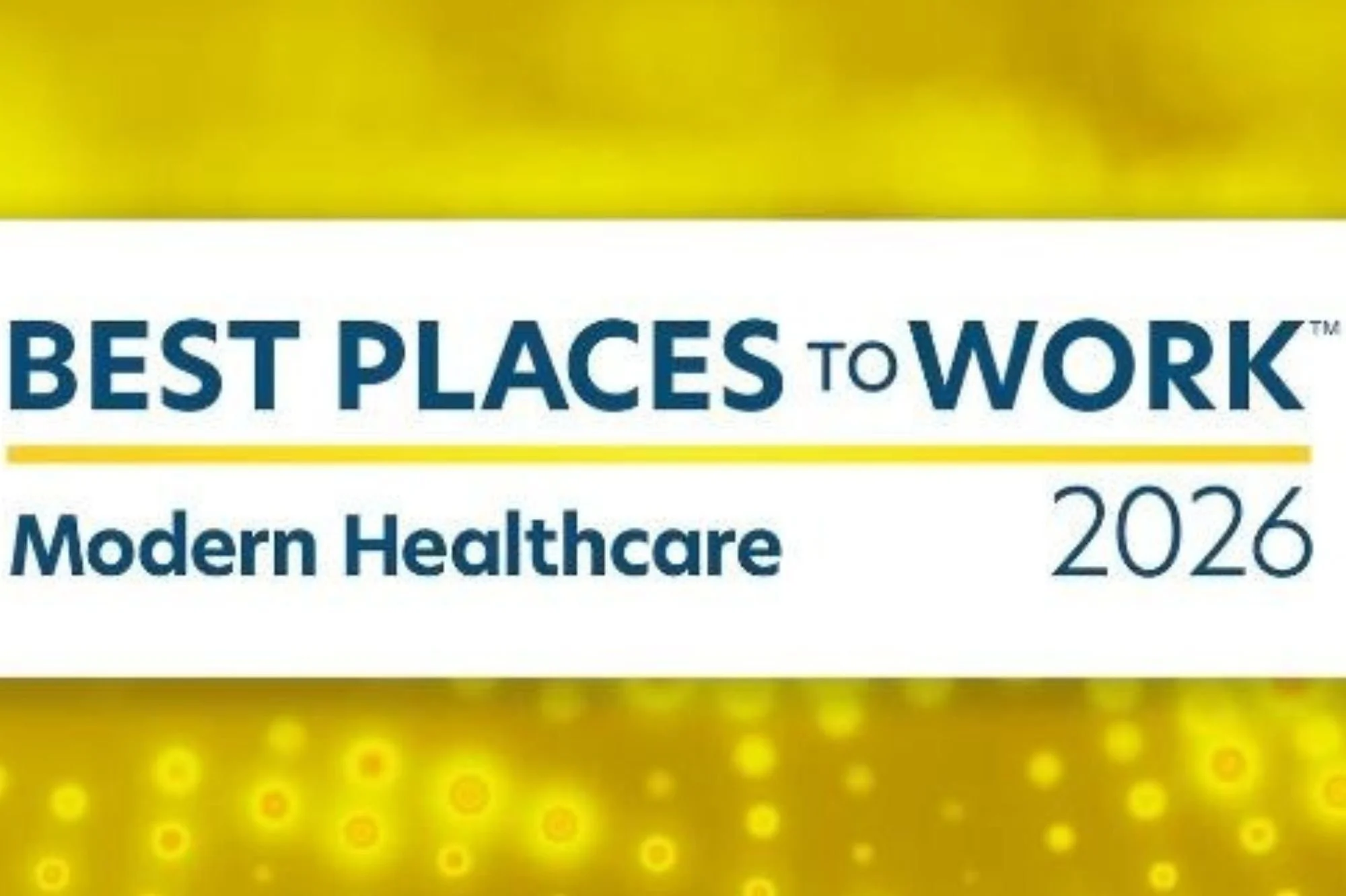Compass Regional Hospice Named to Modern Healthcare’s Best Places to Work in Healthcare for 2026