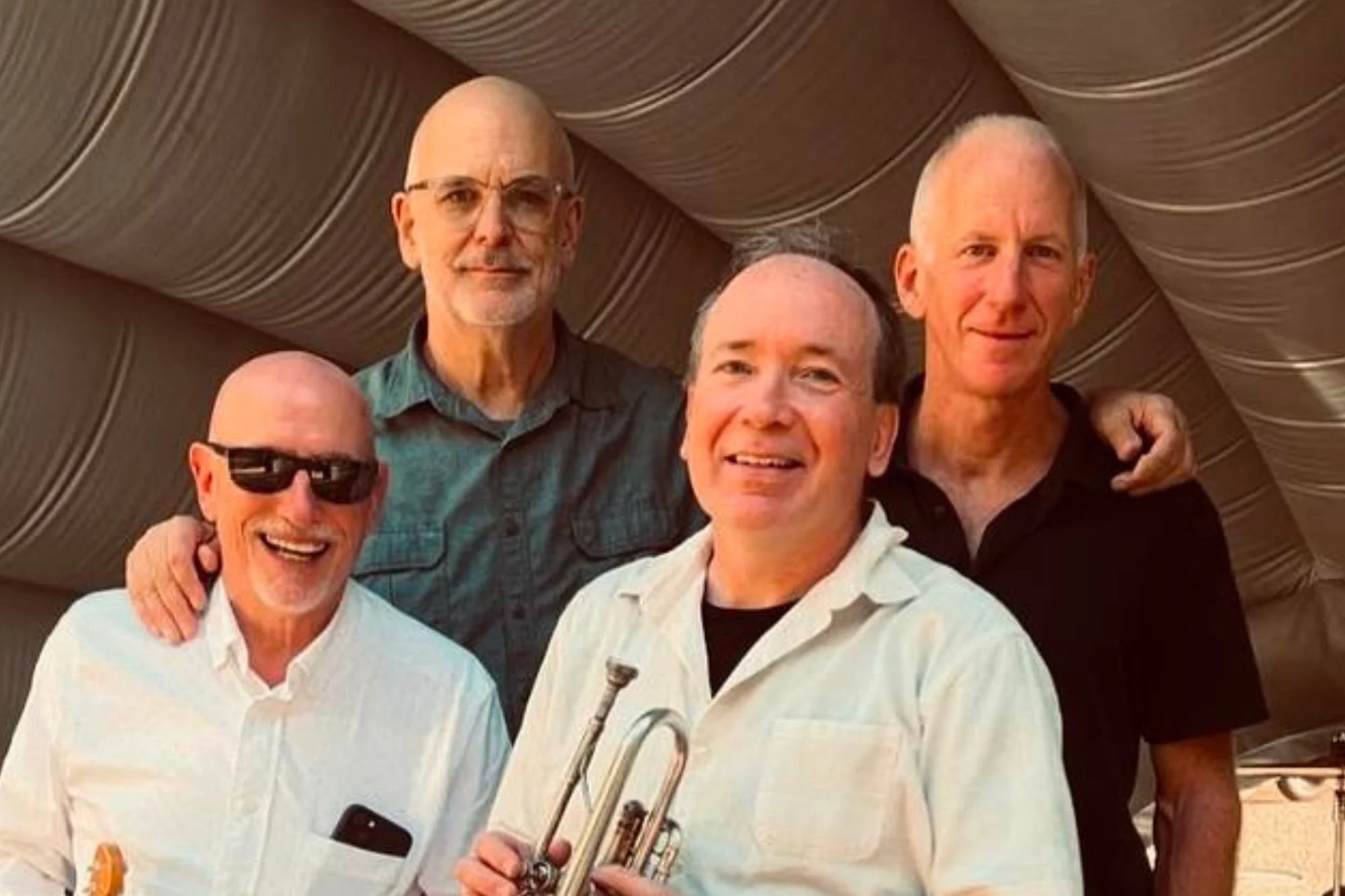 The Mardi Gras Kings (Formerly The Dixie Power Trio) - June 6, 7:30PM