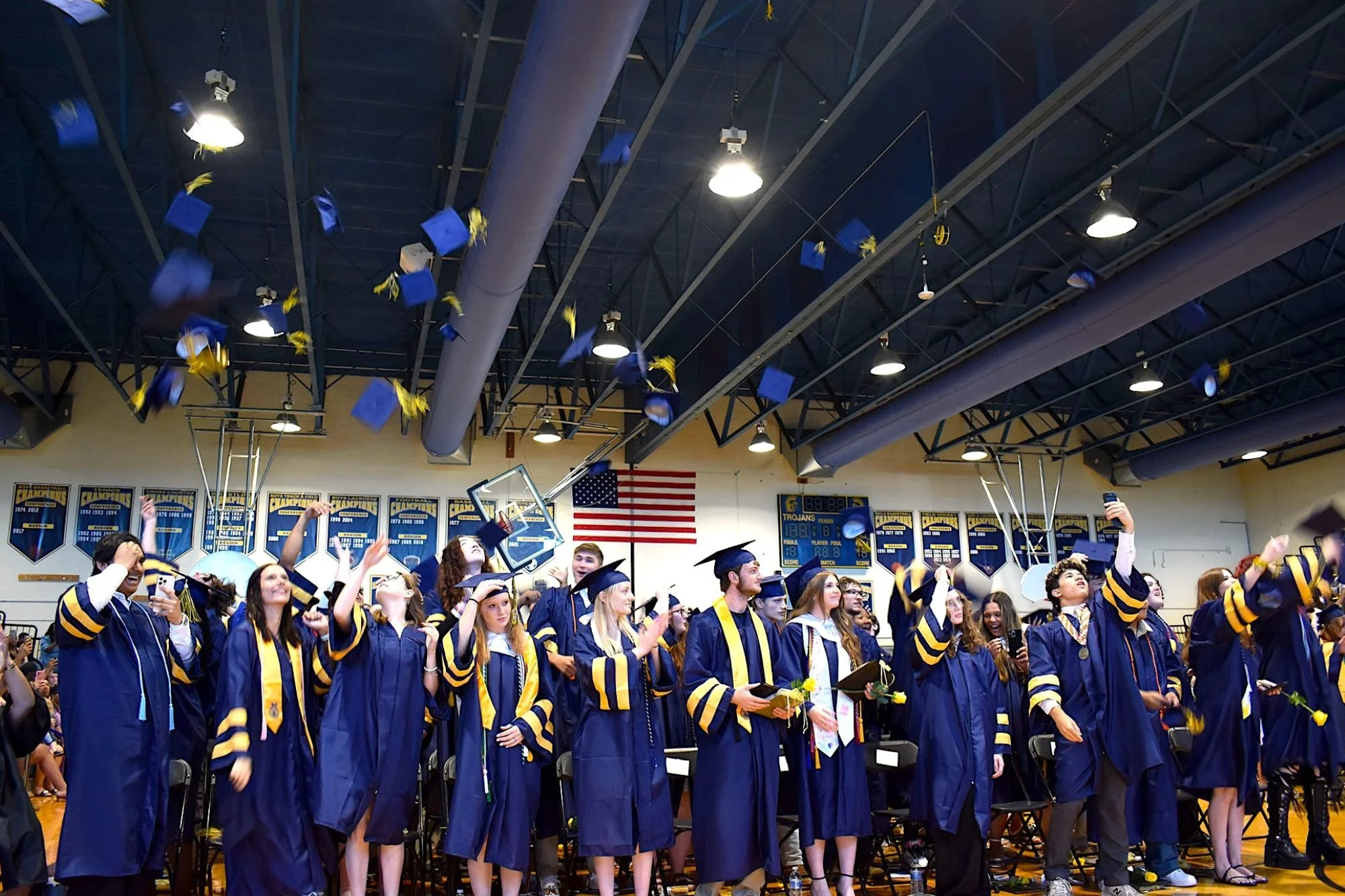 The Fortunes of the Class of 2026