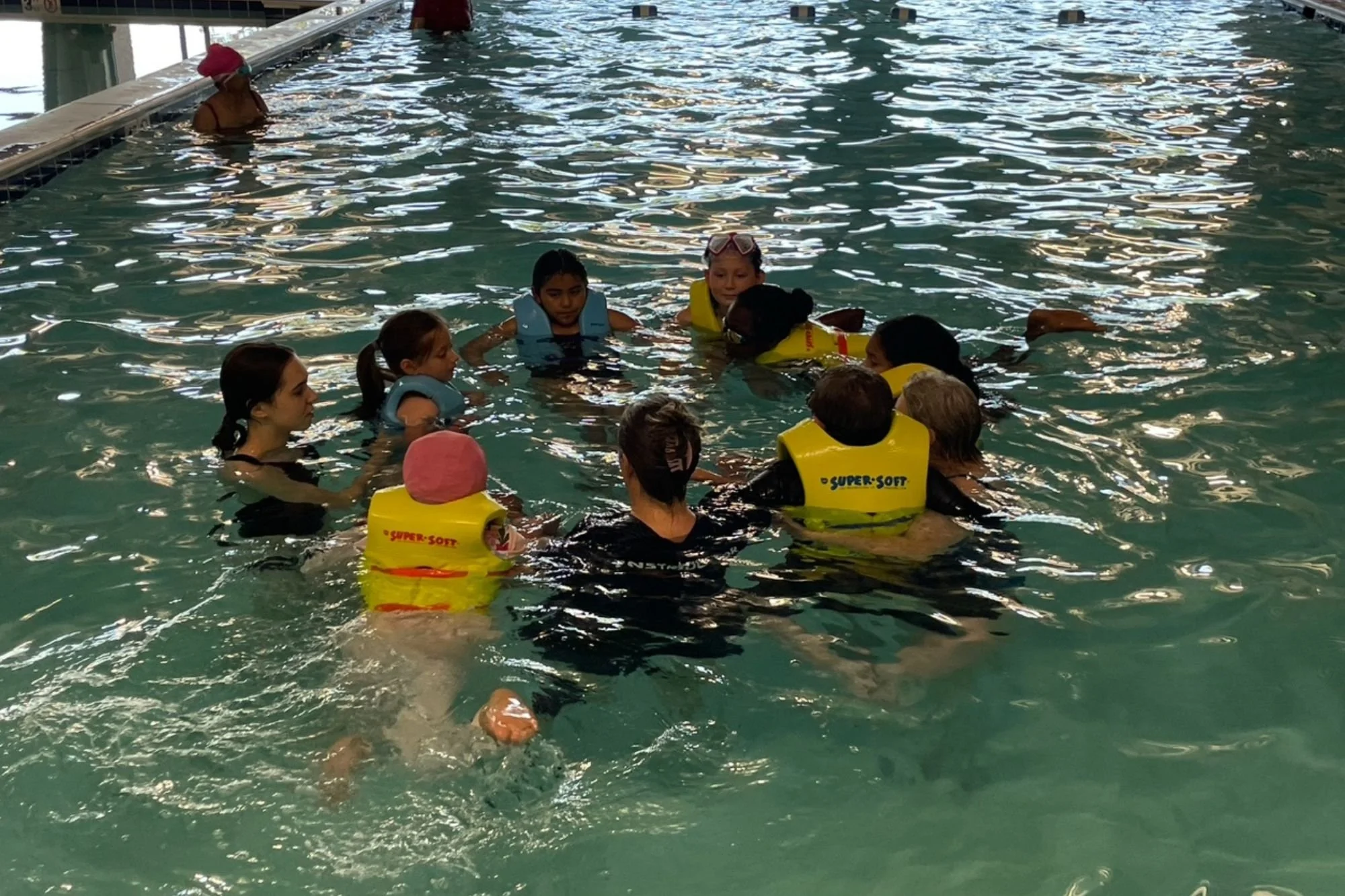 YMCA OF THE CHESAPEAKE REACHES MORE THAN 600 CHILDREN AND FAMILIES DURING WATER SAFETY MONTH