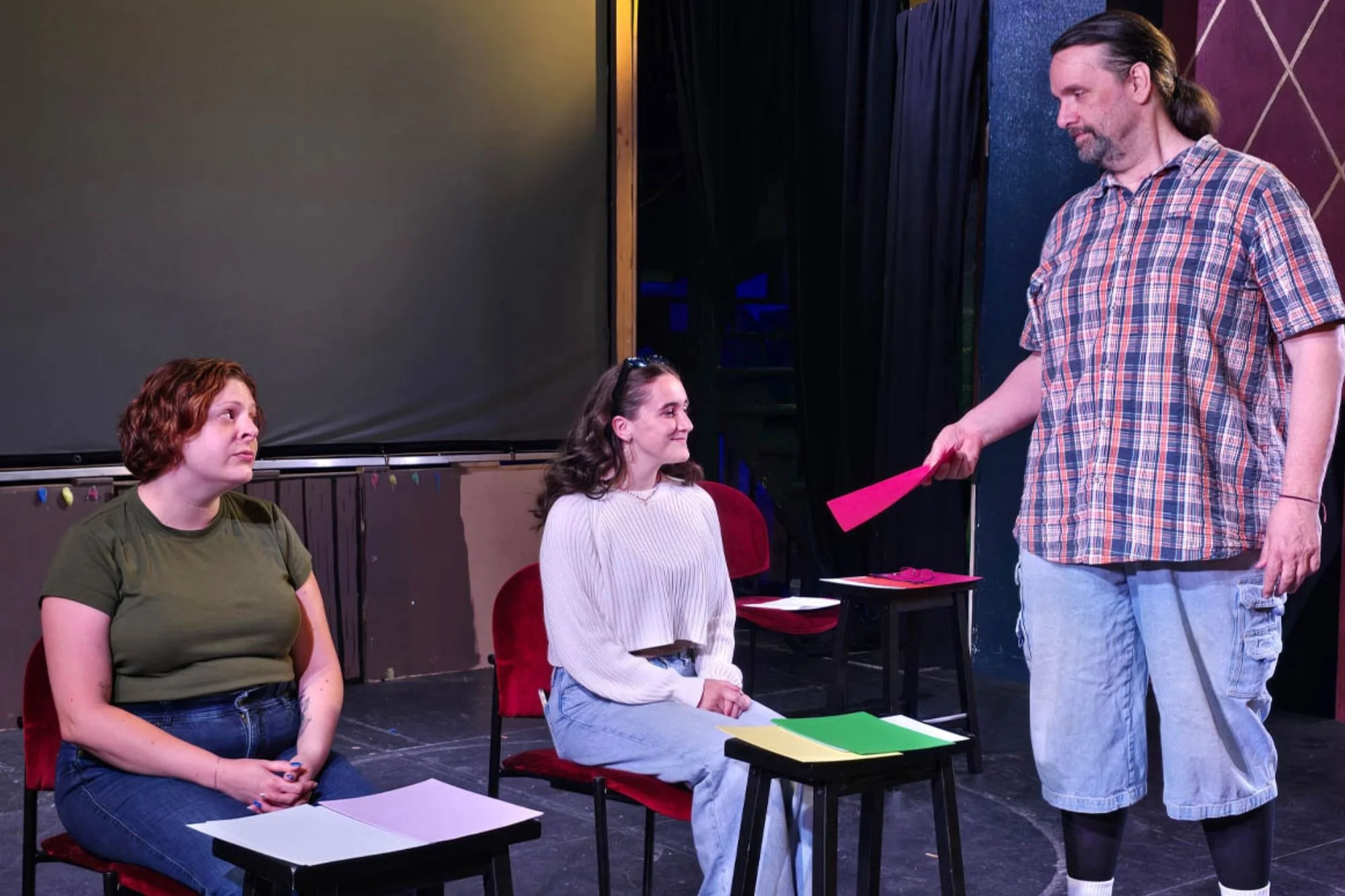 TITLES, CASTS AND DIRECTORS ANNOUNCED FOR SHORT ATTENTION SPAN THEATRE 2026 