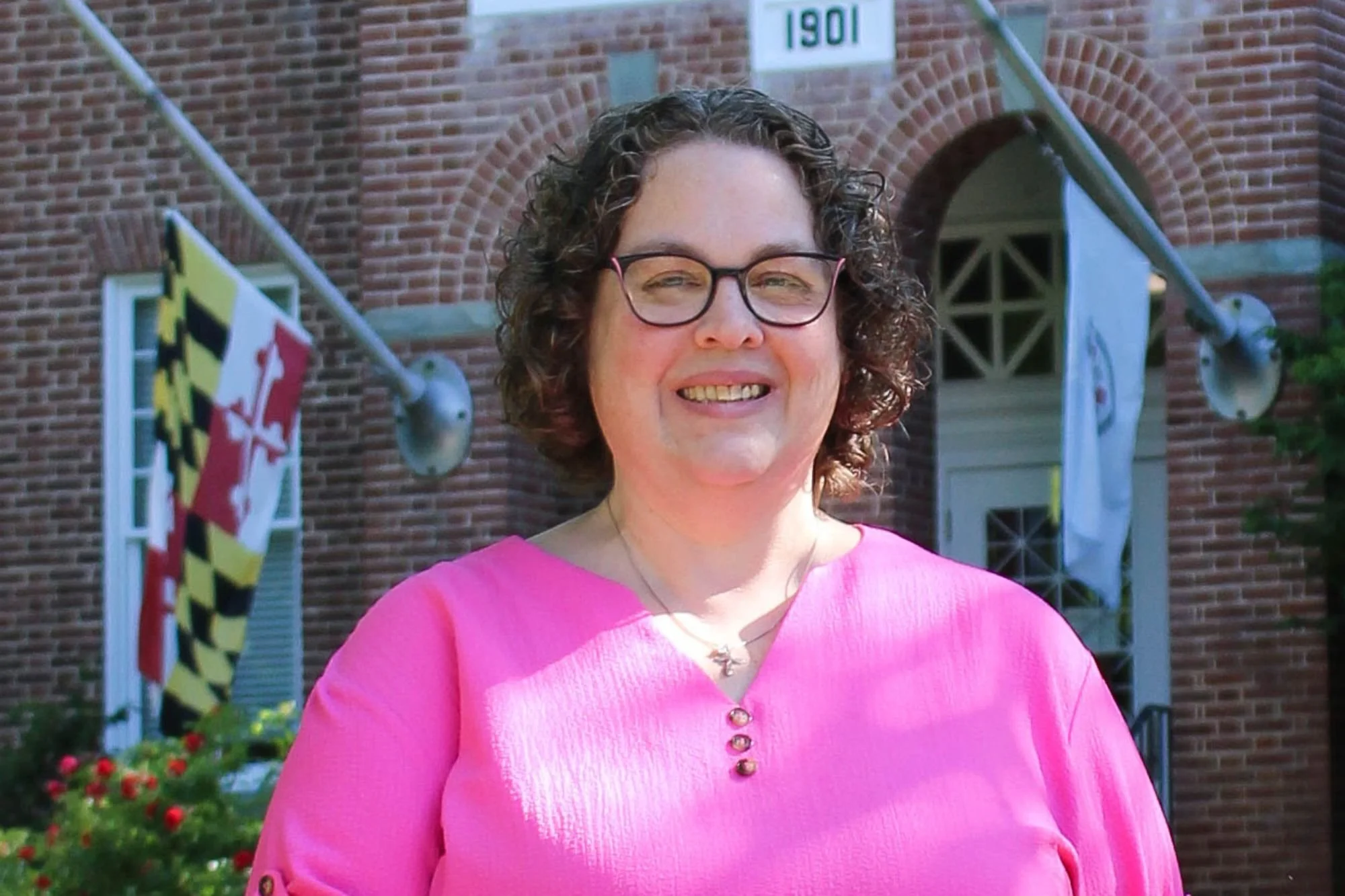Kent County Appoints Lacey M. Townsend as New County Clerk