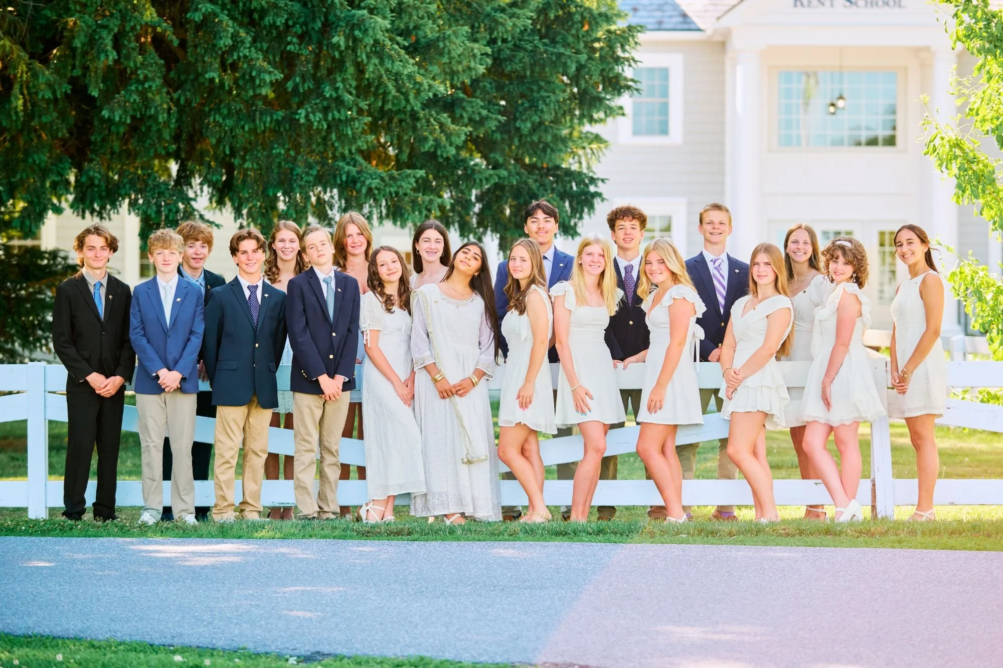Kent School Celebrates the Class of 2026 at its 57th Graduation