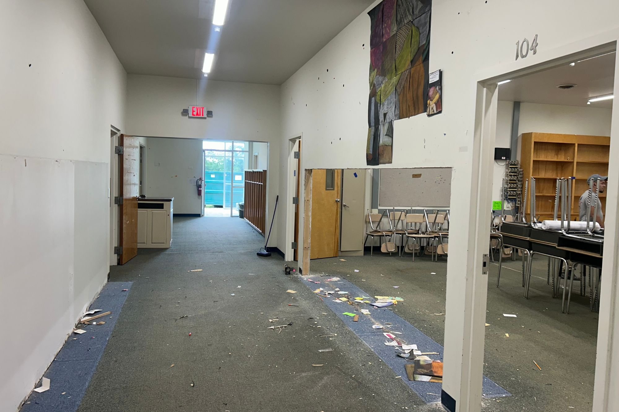 Kent School Begins Middle School Renovation as Part of the Together We Soar Campaign
