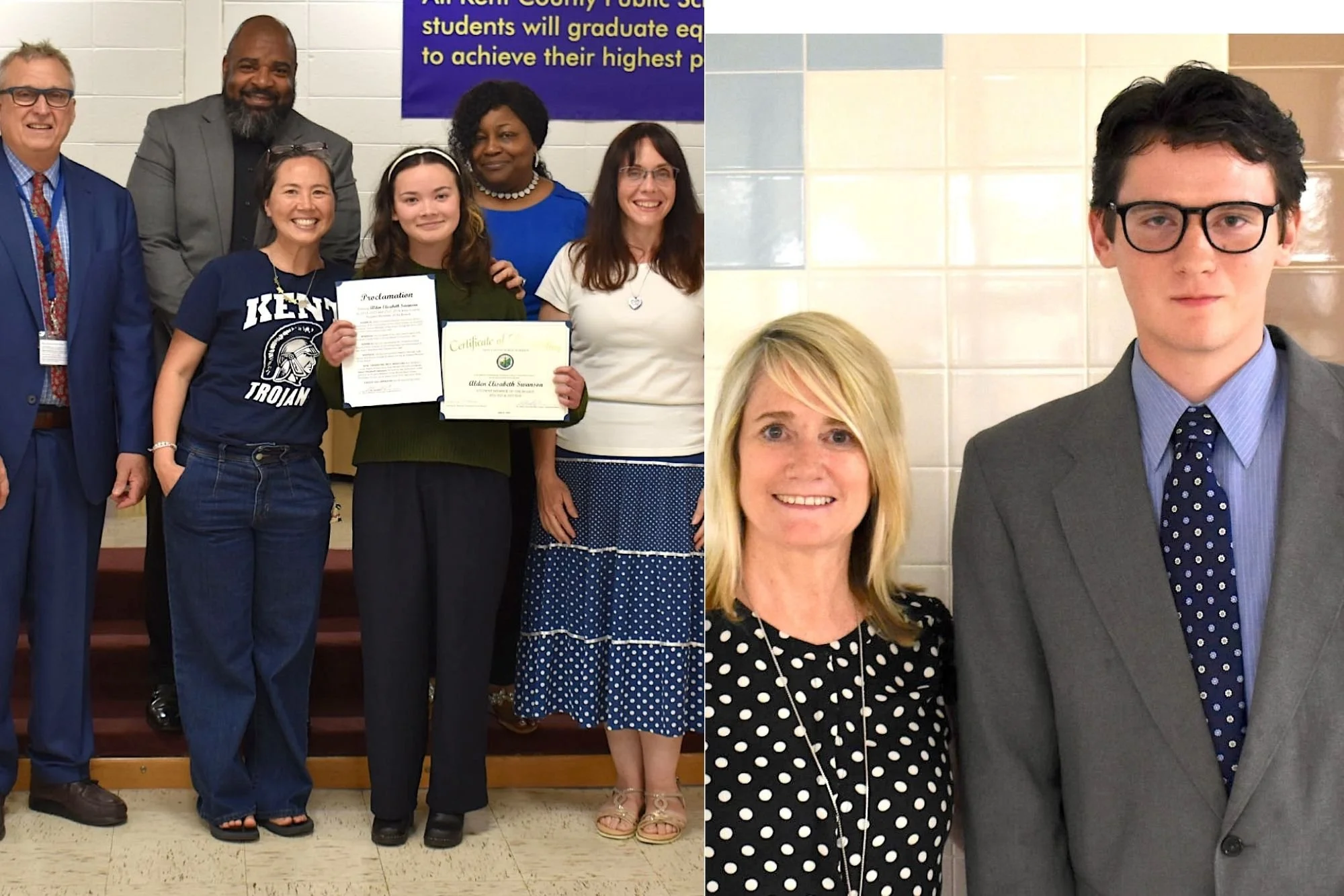 Swanson Leaves, Lindsay Joins BOE
