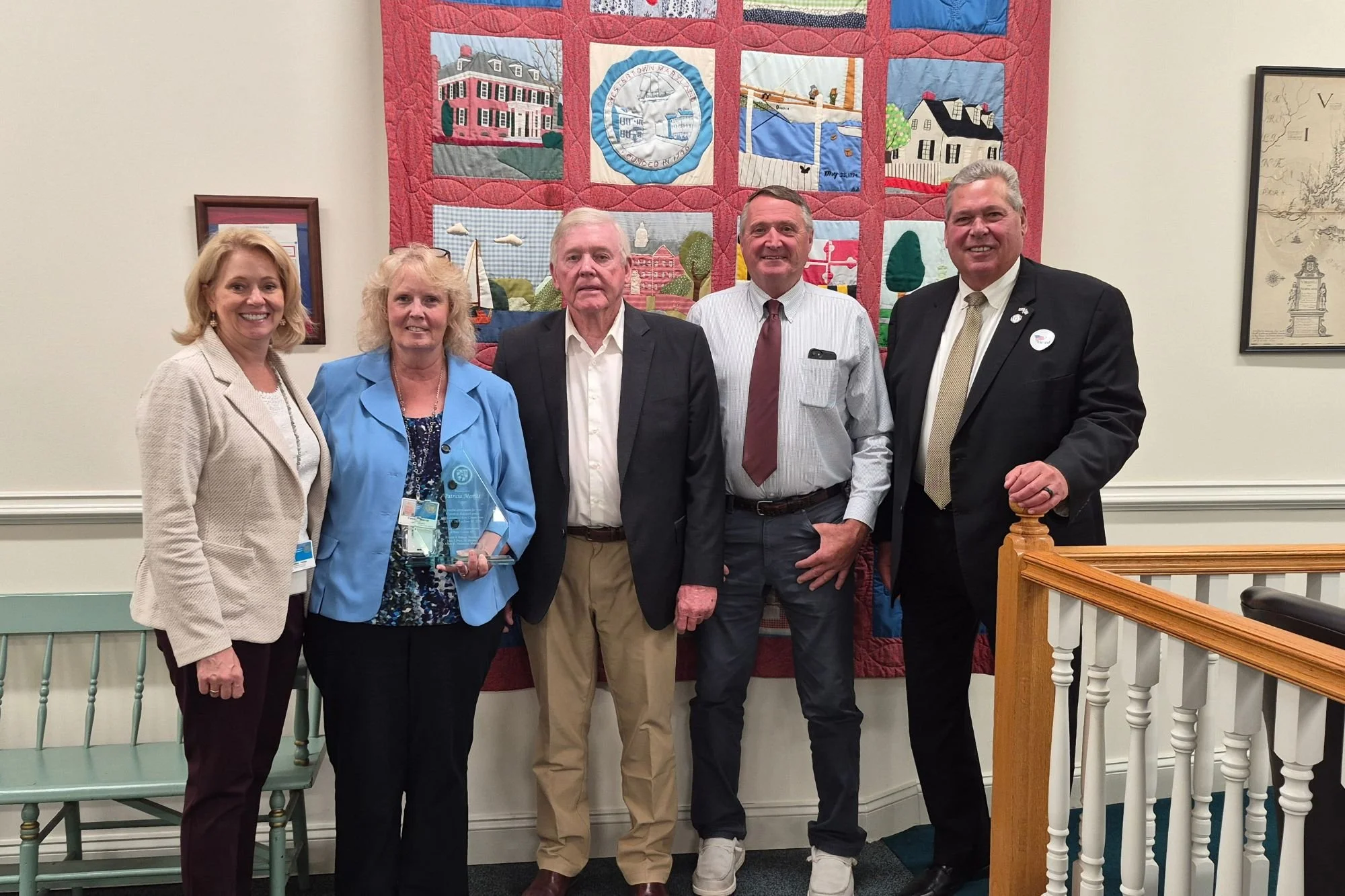 Kent County Announces Retirement of Long-Serving Finance Officer 