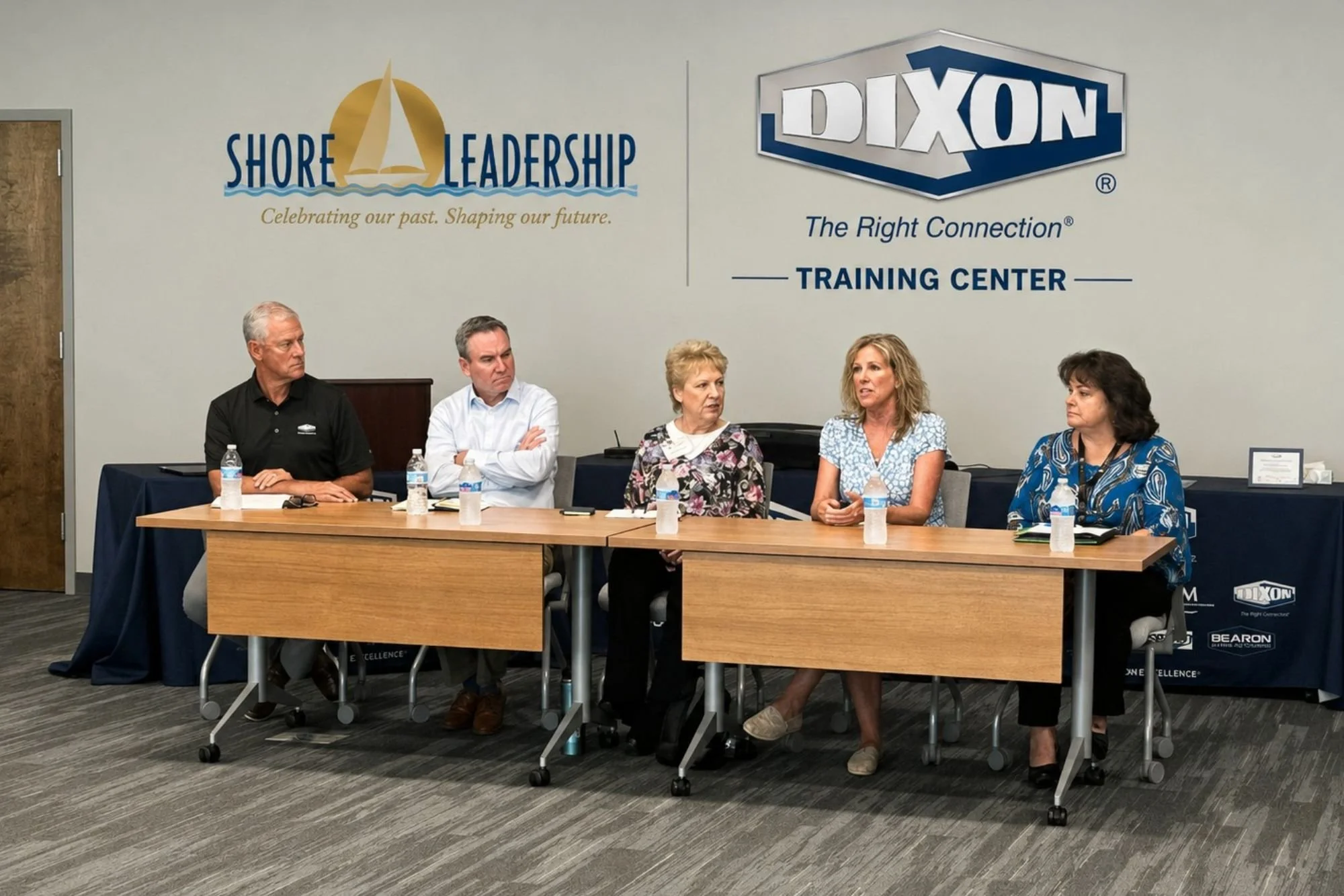 Regional Leaders Emphasize Workforce Partnerships During Shore Leadership Manufacturing Program