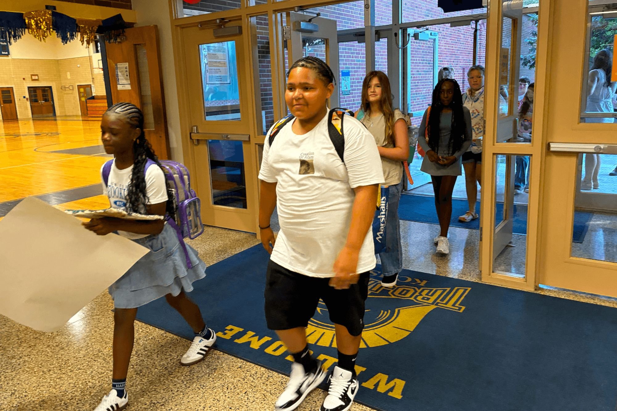 KCPS shows high overall attendance for 2025-26