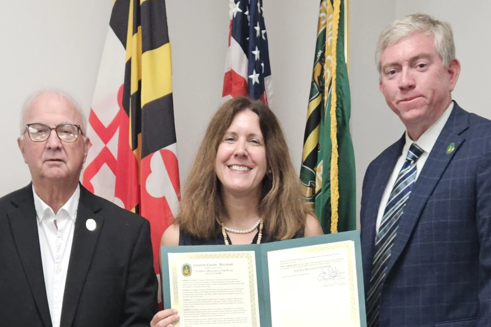 Choptank Health celebrates National Health Center Week by recognizing local impact across Maryland's Mid-Shore
