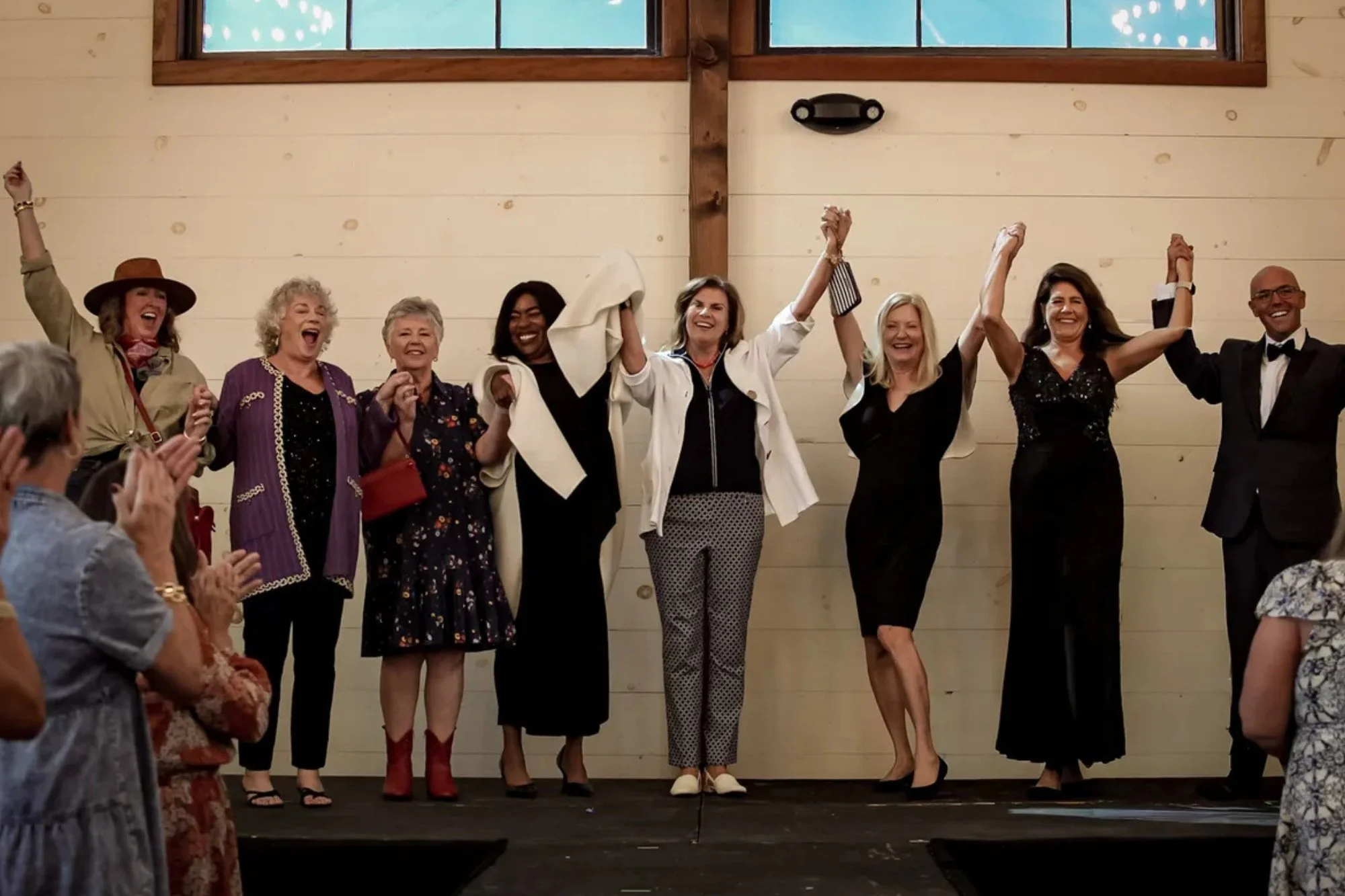Compass Fashion Show