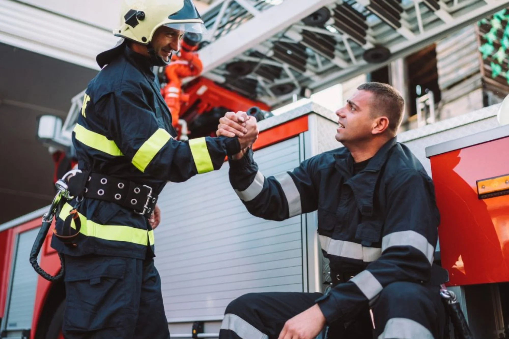 For All Seasons Partners with Local Groups for First-Ever Eastern Shore First Responder Peer Support Symposium
