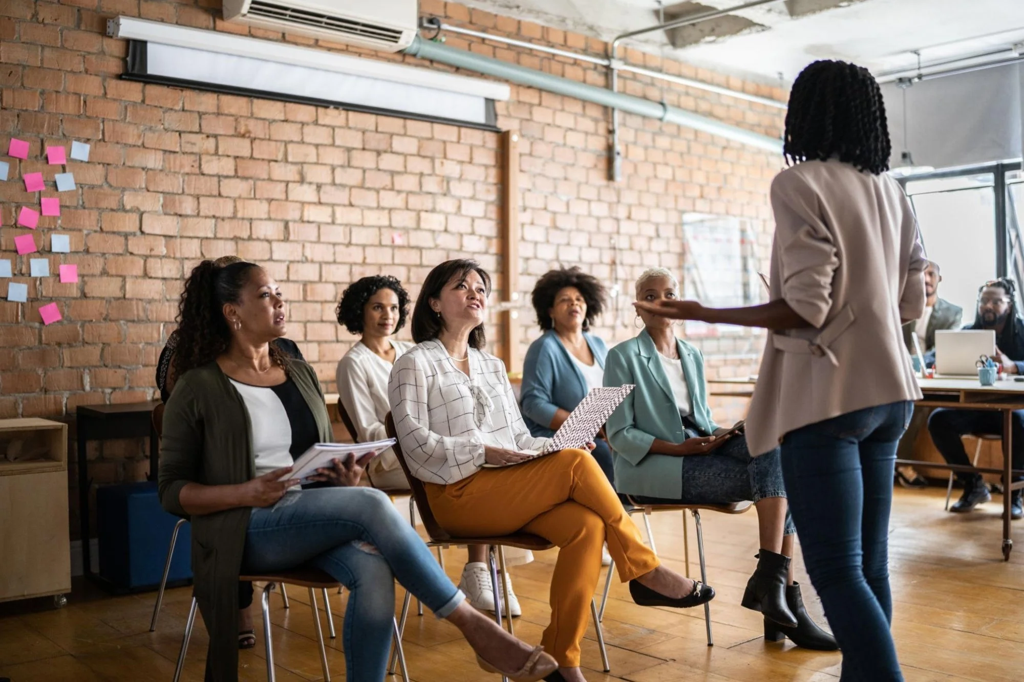 MCE Women’s Business Center Announces Free September Business Training Series