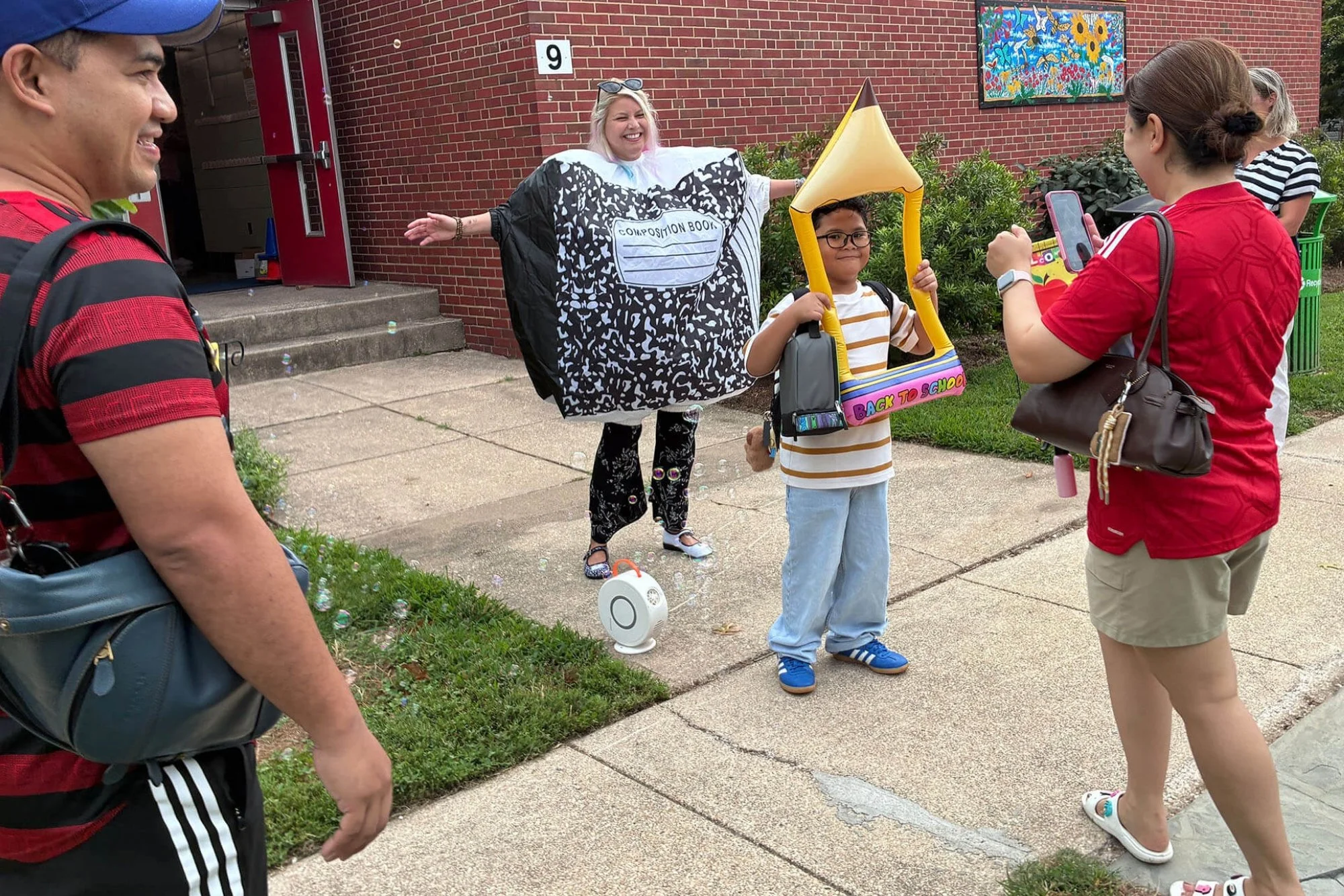 KCPS Starts the School Year