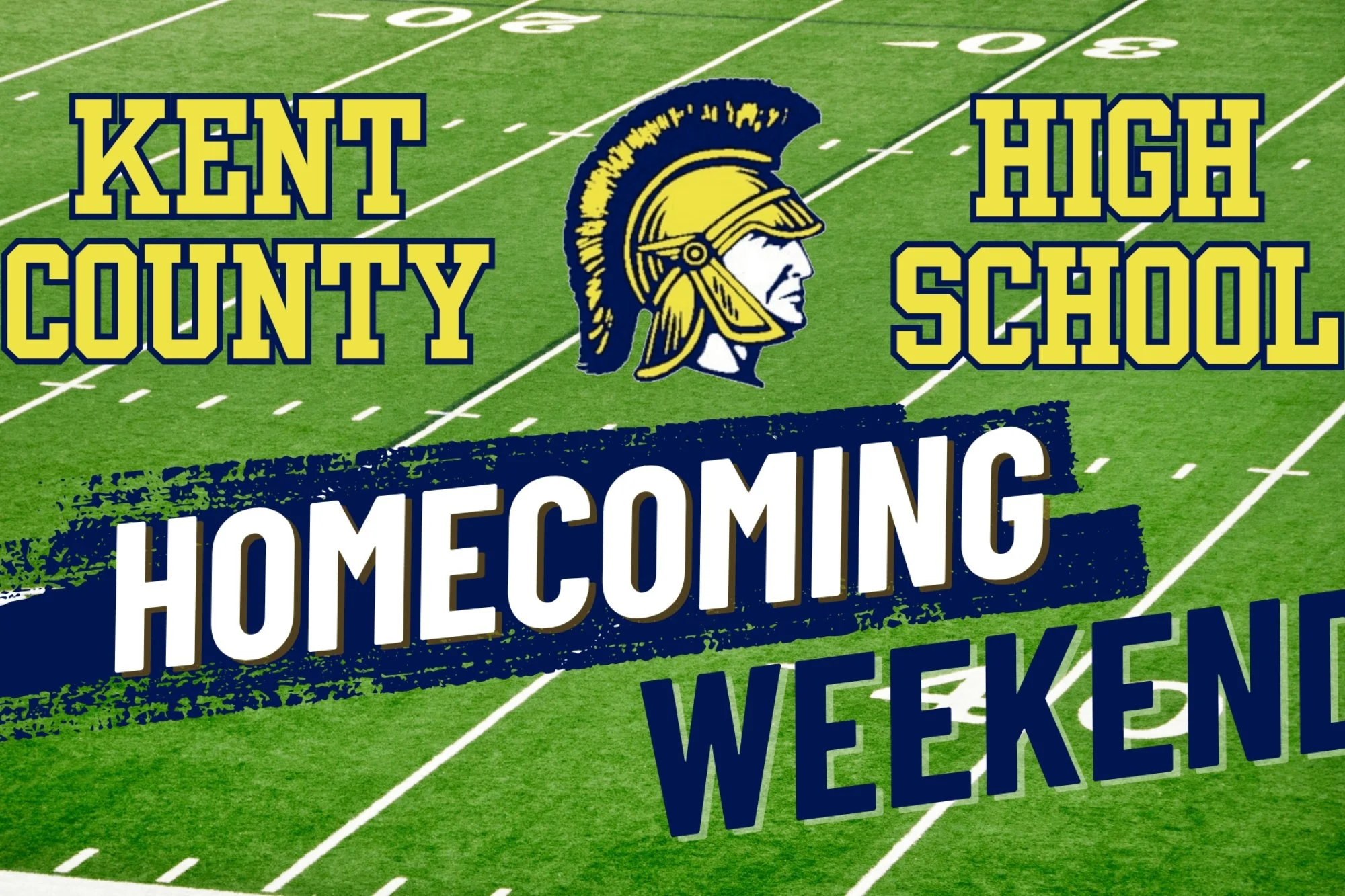 KCHS Homecoming this Weekend