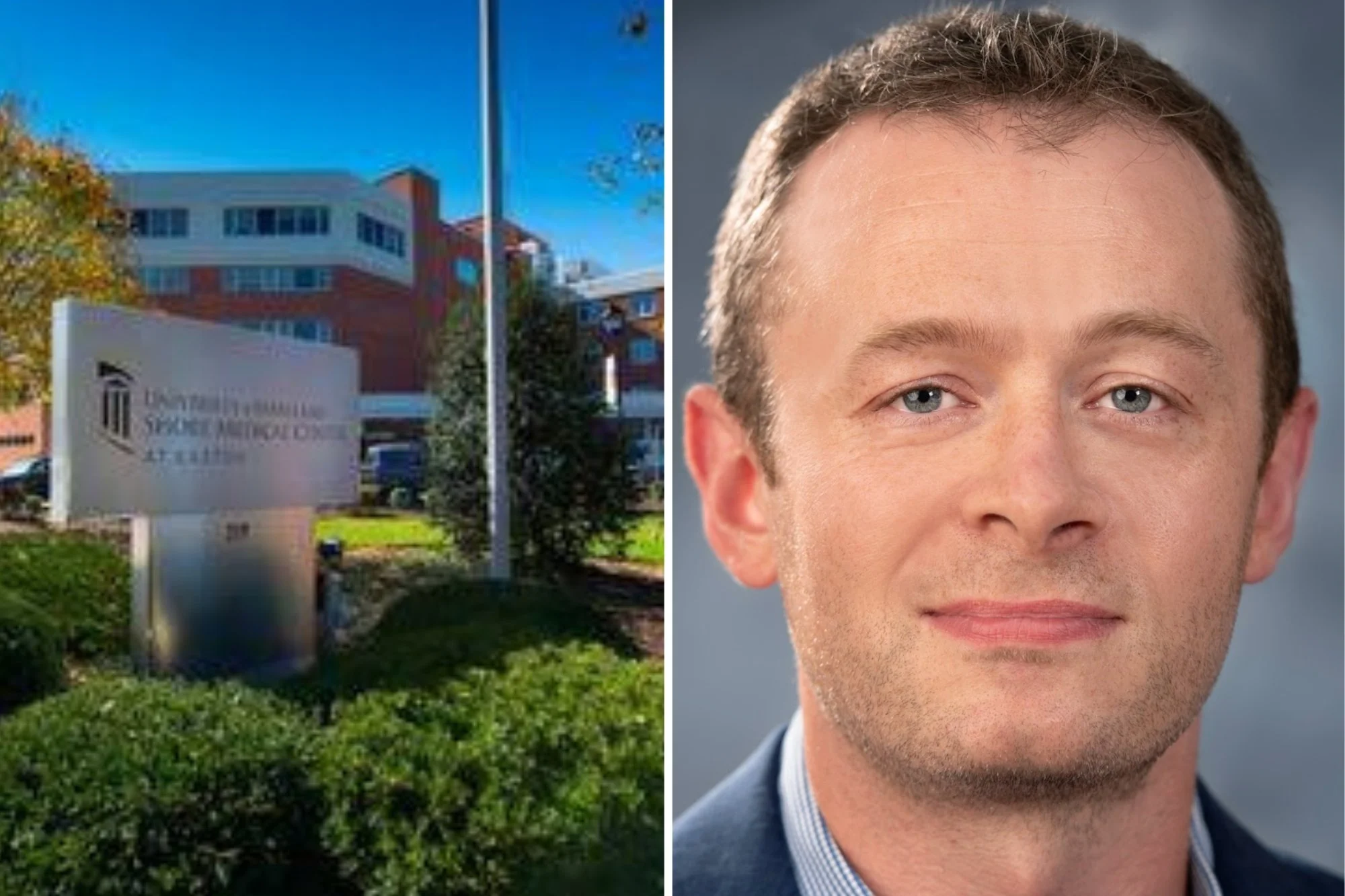 Kempland C. Walley, MD, Foot and Ankle Surgeon, Joins The Orthopedic Center 