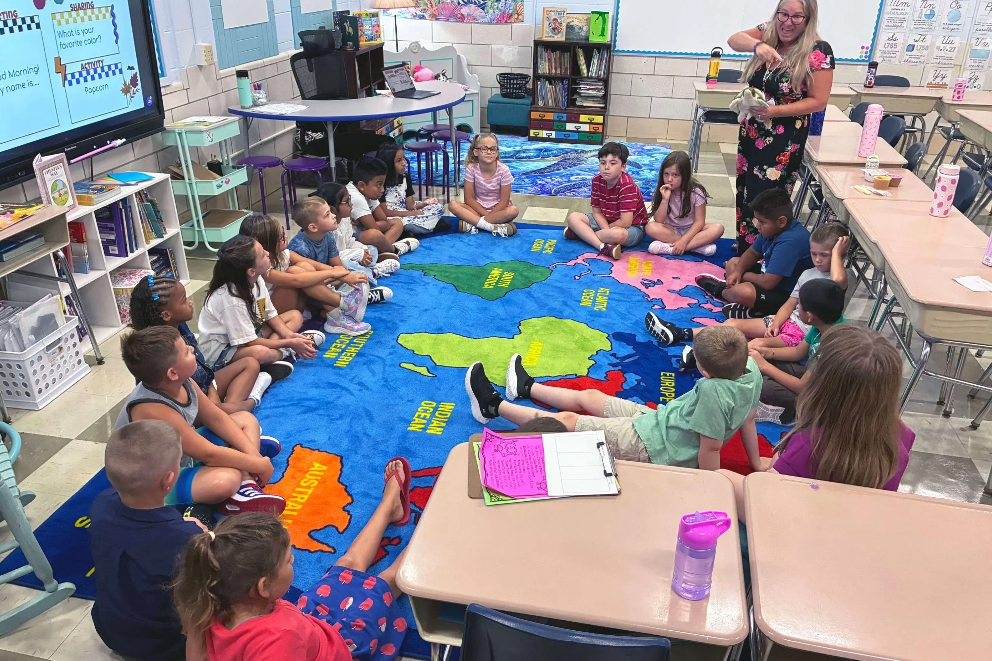 KCPS in Top 4 for Reducing Chronic Absenteeism