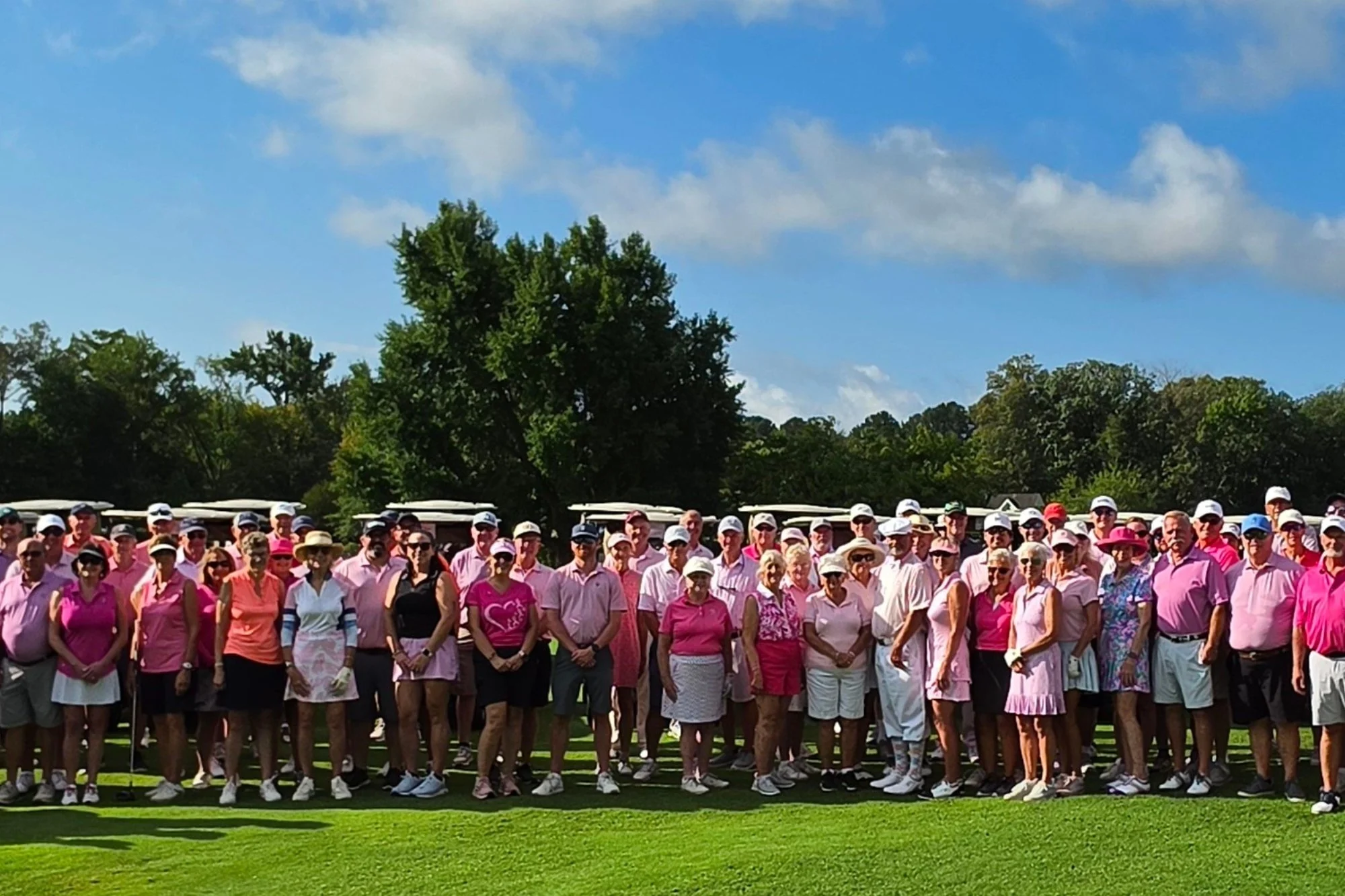 Golf Tournament Funds Raised in Memory of Jane Hukill to Benefit Leh Women’s Center 