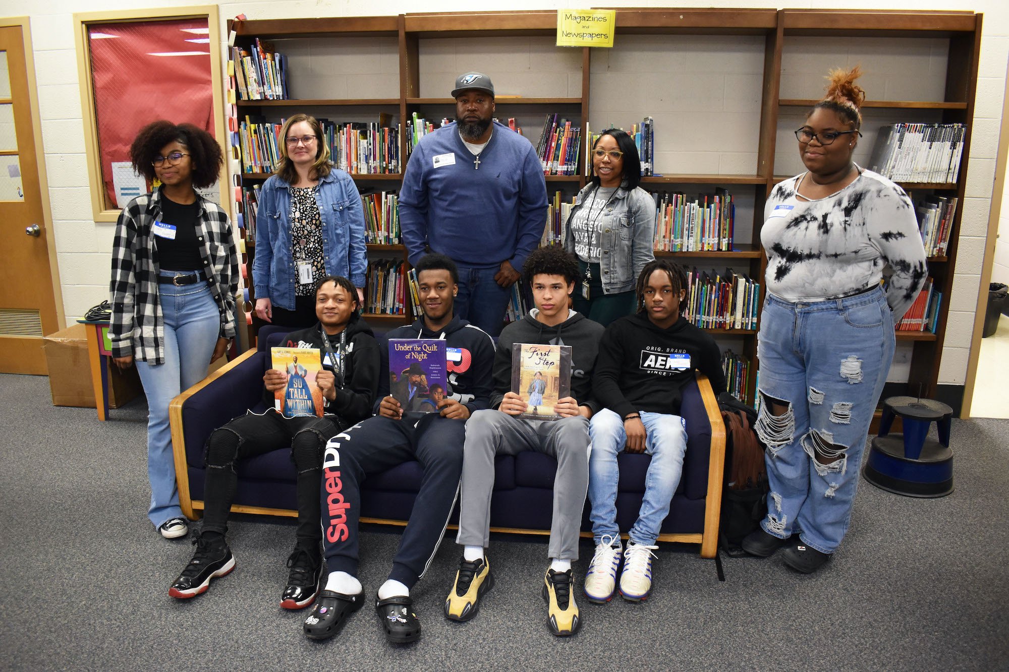 Schools Celebrate Black History Month — Kent County Chamber of Commerce