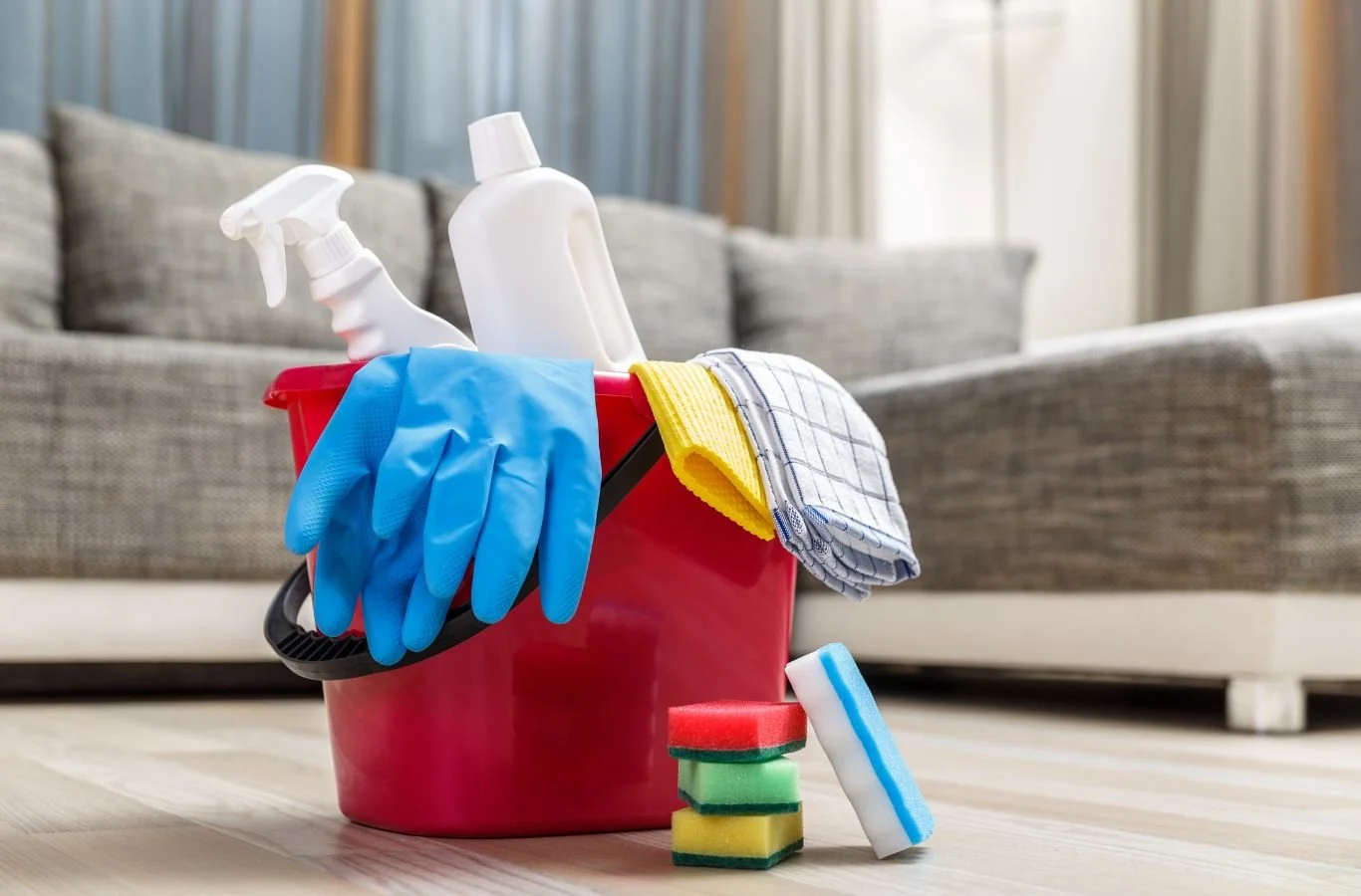 Spring Cleaning Services