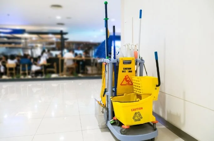 Janitorial Service
