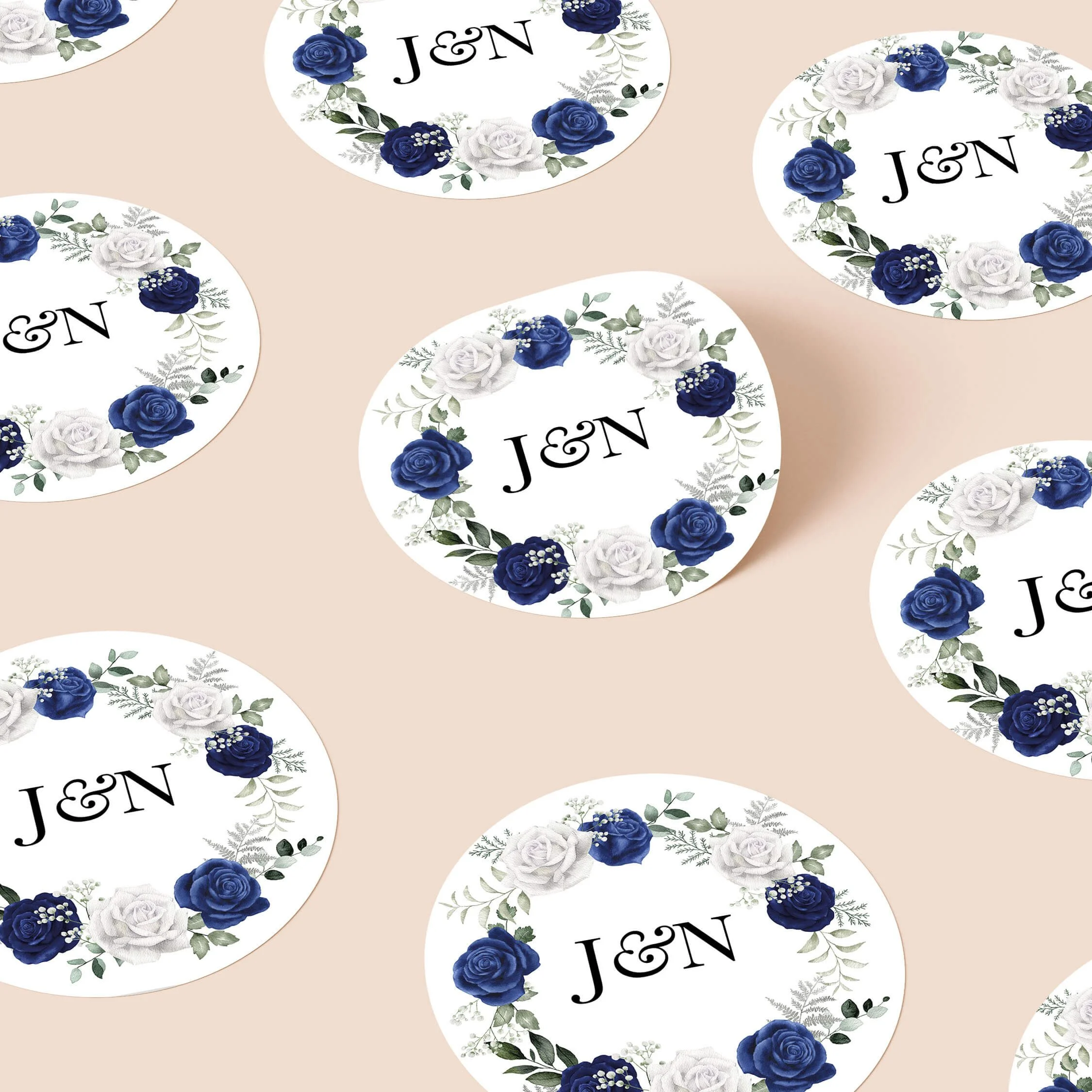 The Royal Wedding Stickers