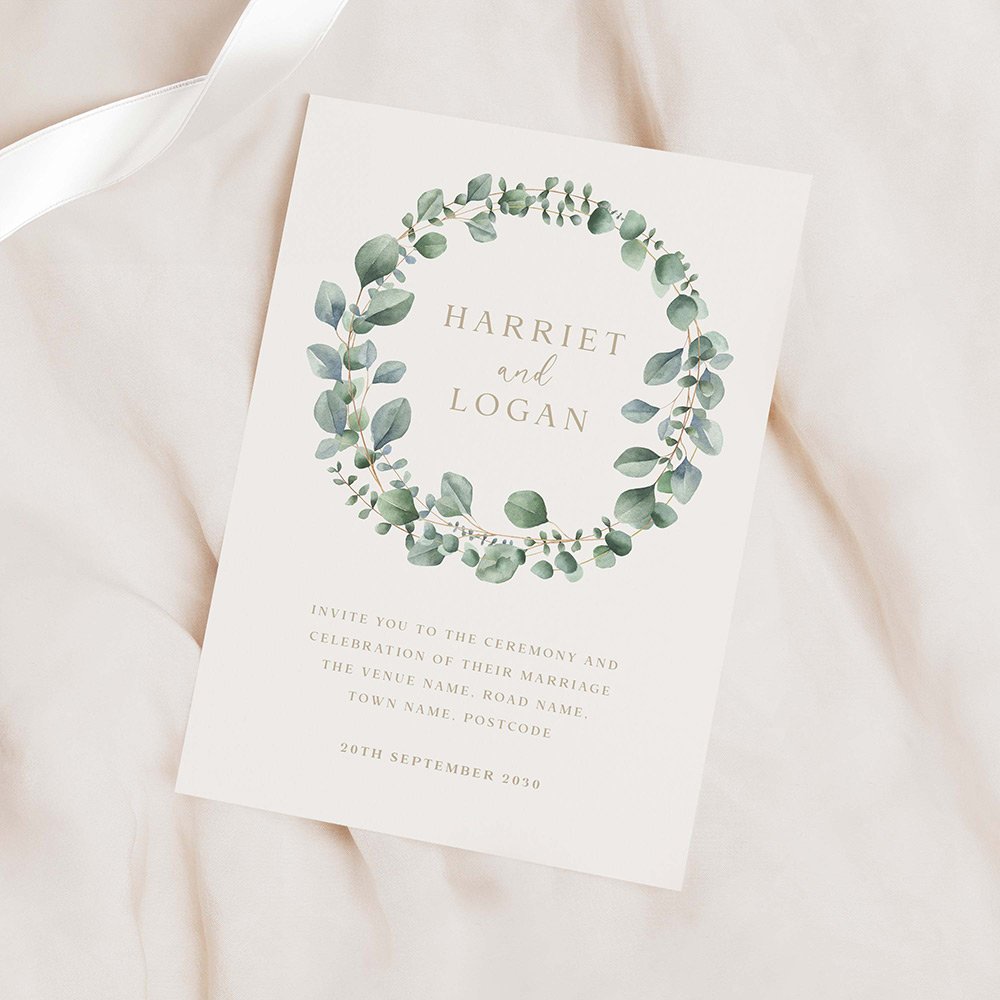 The Eucalyptus Foliage Collection