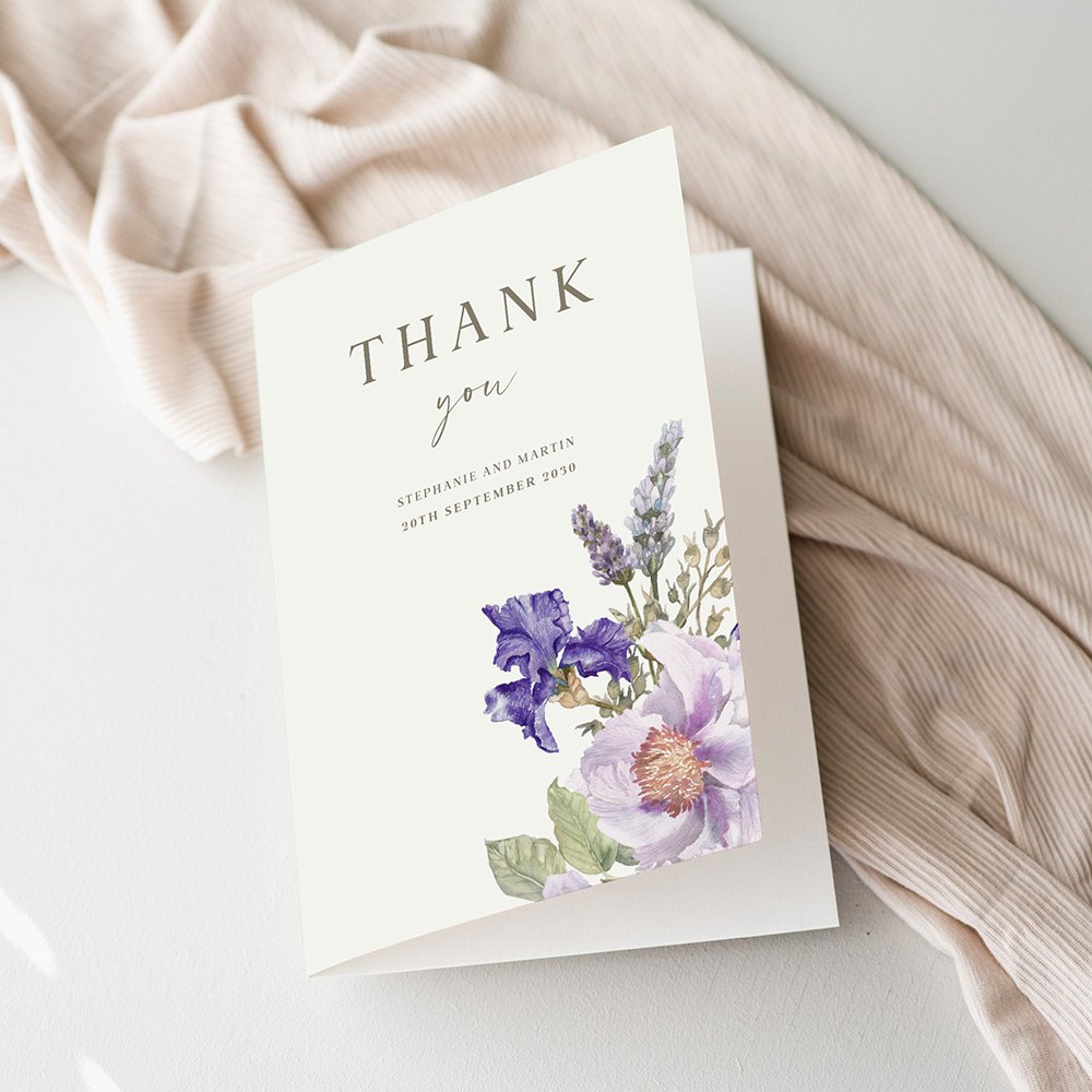 PurpleFloralWedding_ThankYouCards.jpg